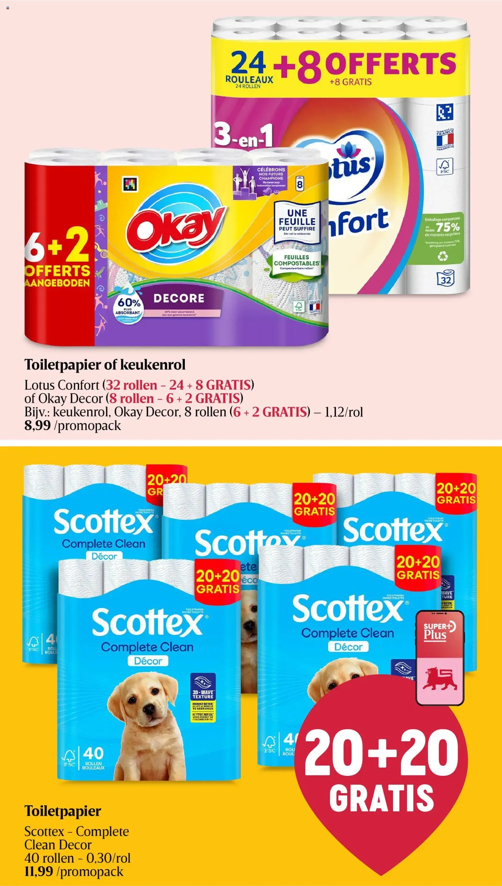 Delhaize folder week 28 - geldige folder vanaf 09/07/2026 pagina 40 van 46