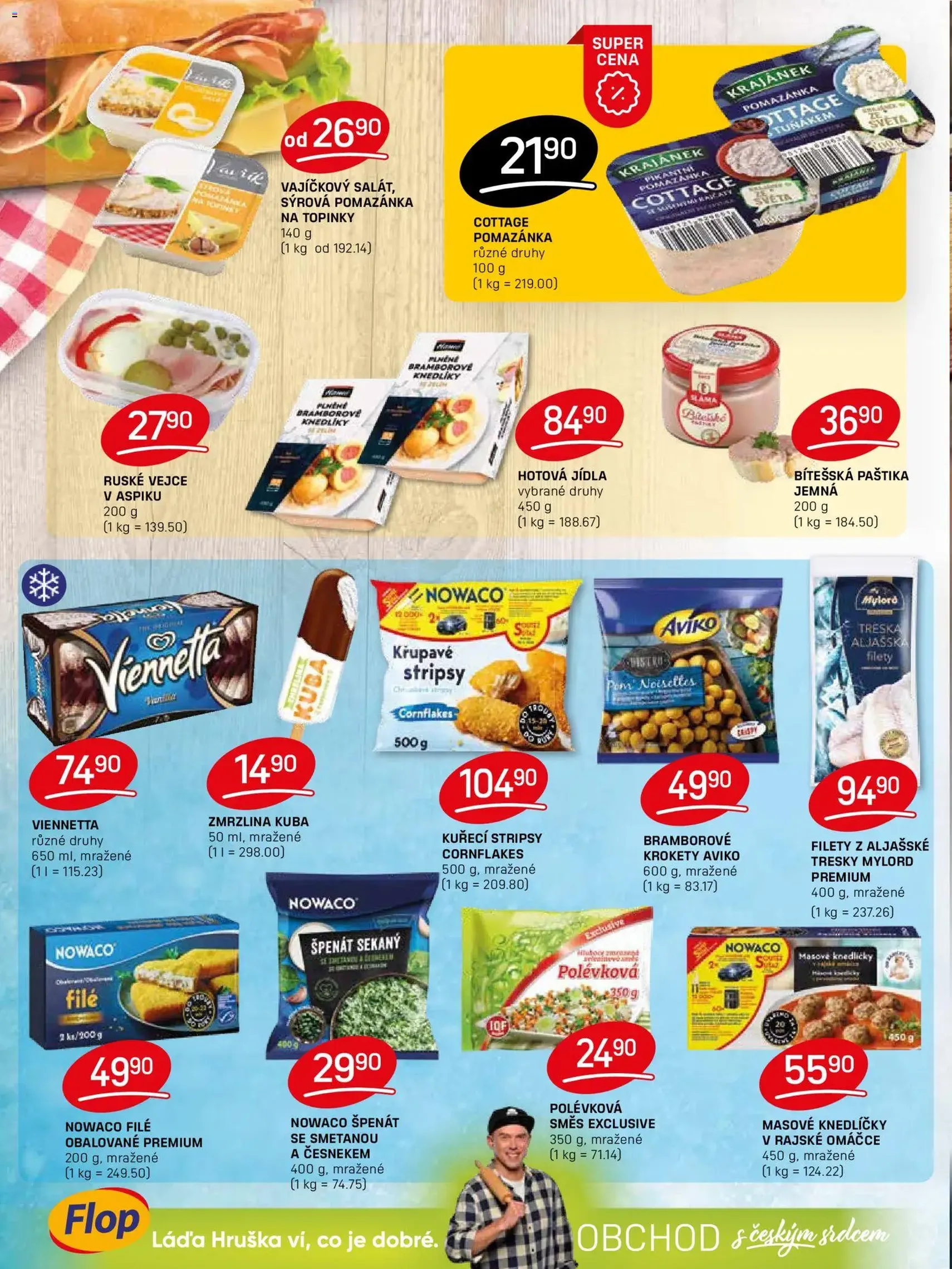 Flop leták - platný leták od 12.11.2025 strana 6 z 12