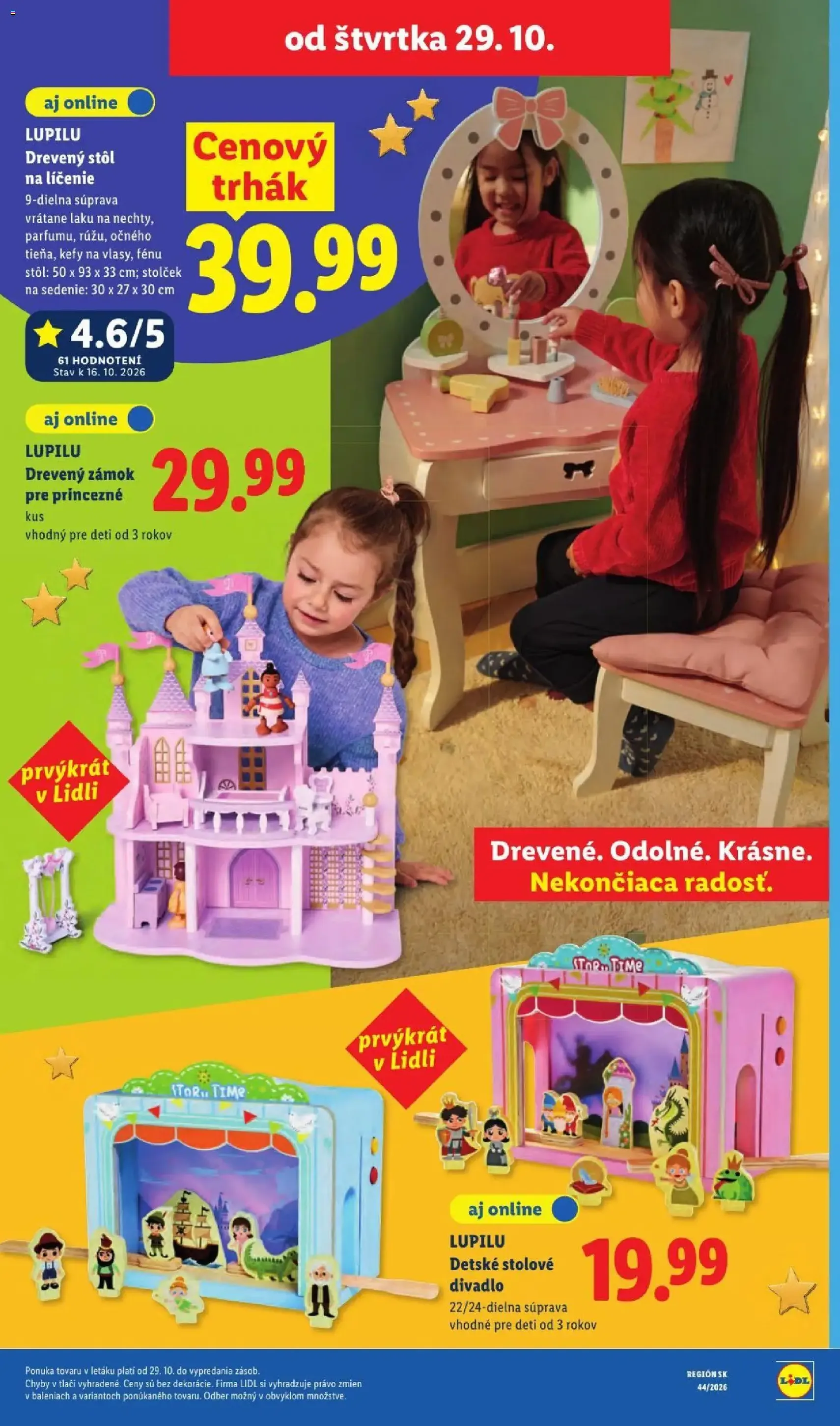 Lidl leták - platný leták od 26.10.2026 strana 94 z 107
