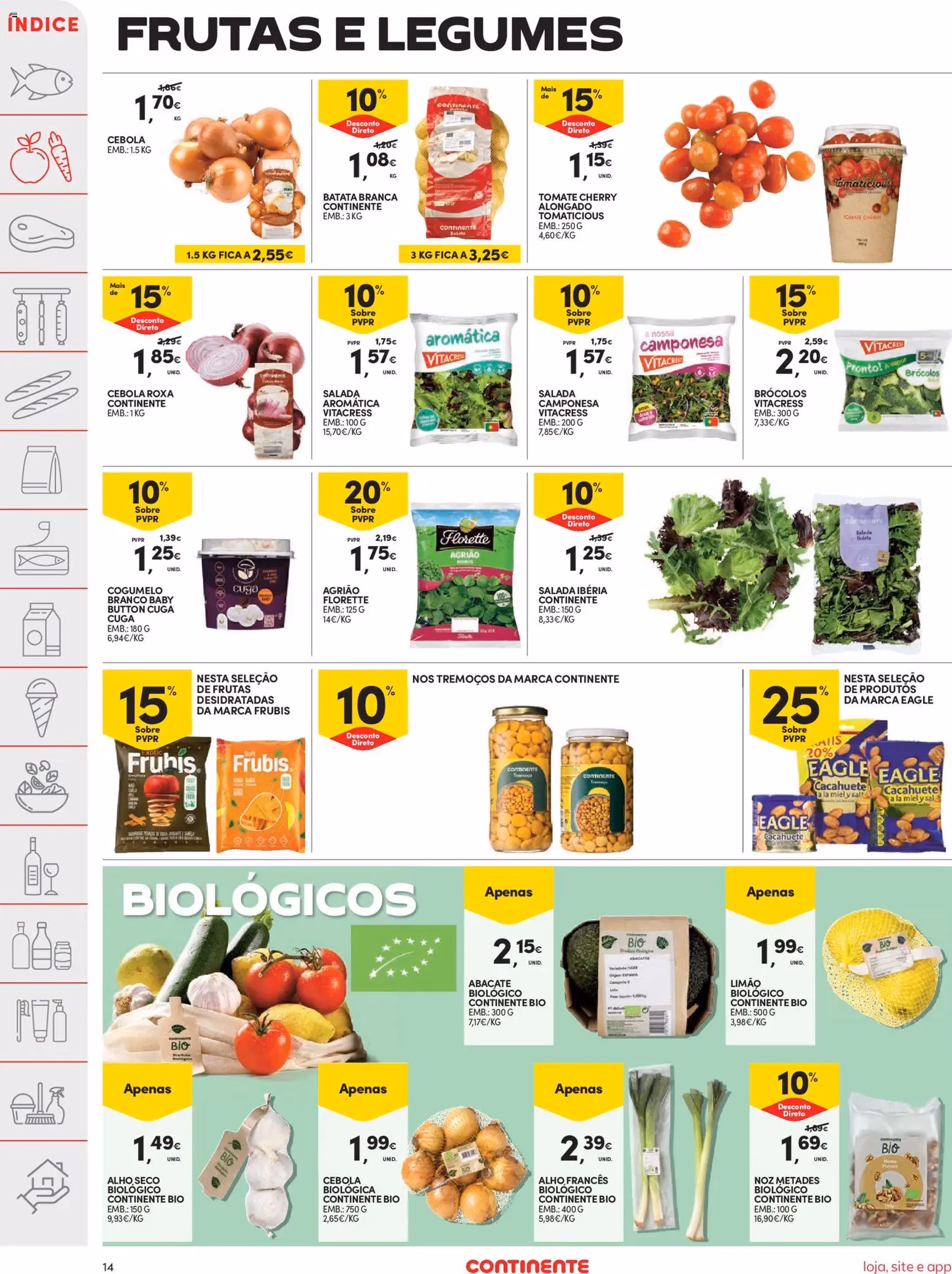 Continente folheto - folheto válido a partir de 17/02/2026 página 14 de 52