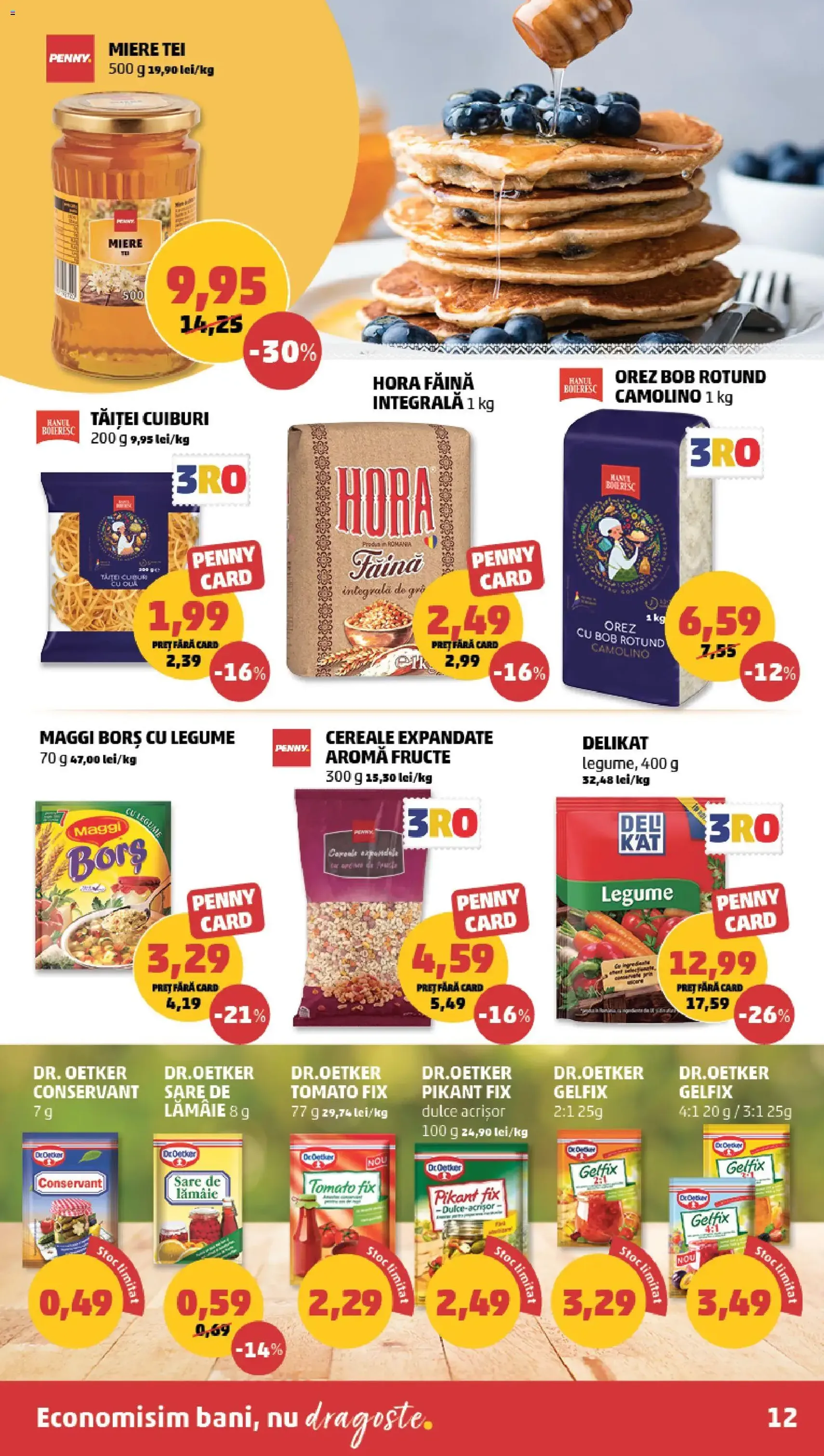 PENNY Catalog - cataloage valabile începând cu 24.06.2026 pagina 12 din 20