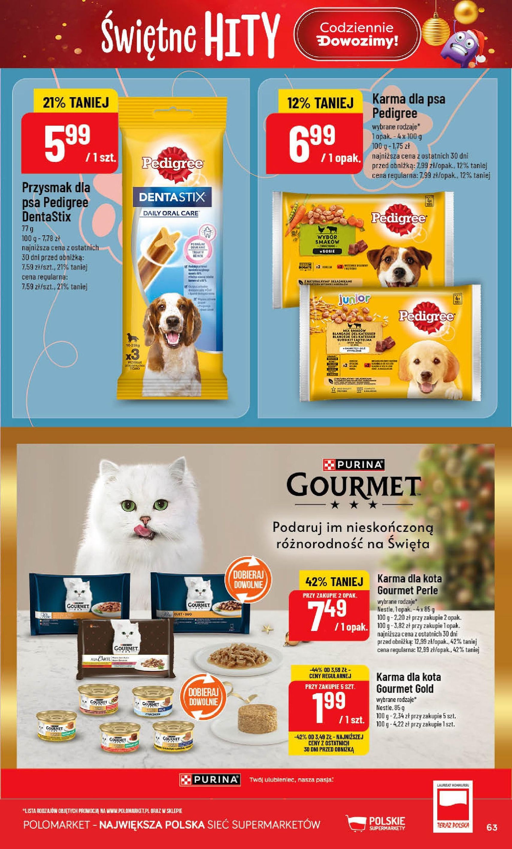 POLOmarket Gazetka - ważny gazetka od 12.11.2025 strona 63 z 84