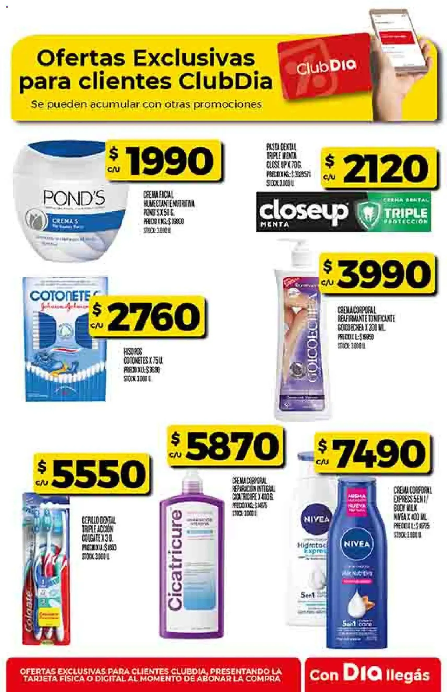 Supermercado DIA Ofertas - folleto válido desde 25/02/2026 página 55 de 57
