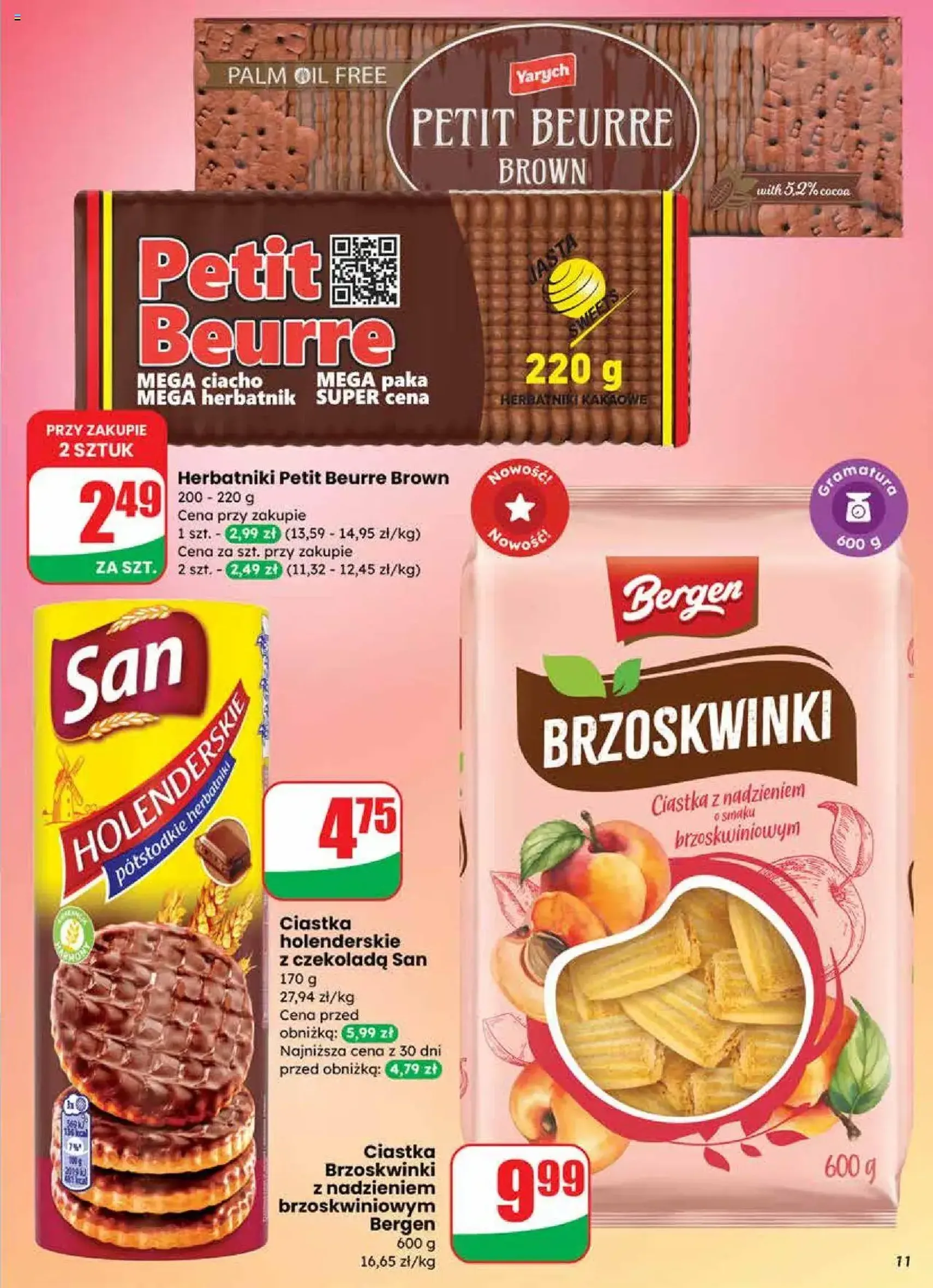 Dino Gazetka - ważny gazetka od 24.09.2025 strona 11 z 74 Dino Gazetka - ważny gazetka od 24.09.2025 strona 11 z 74