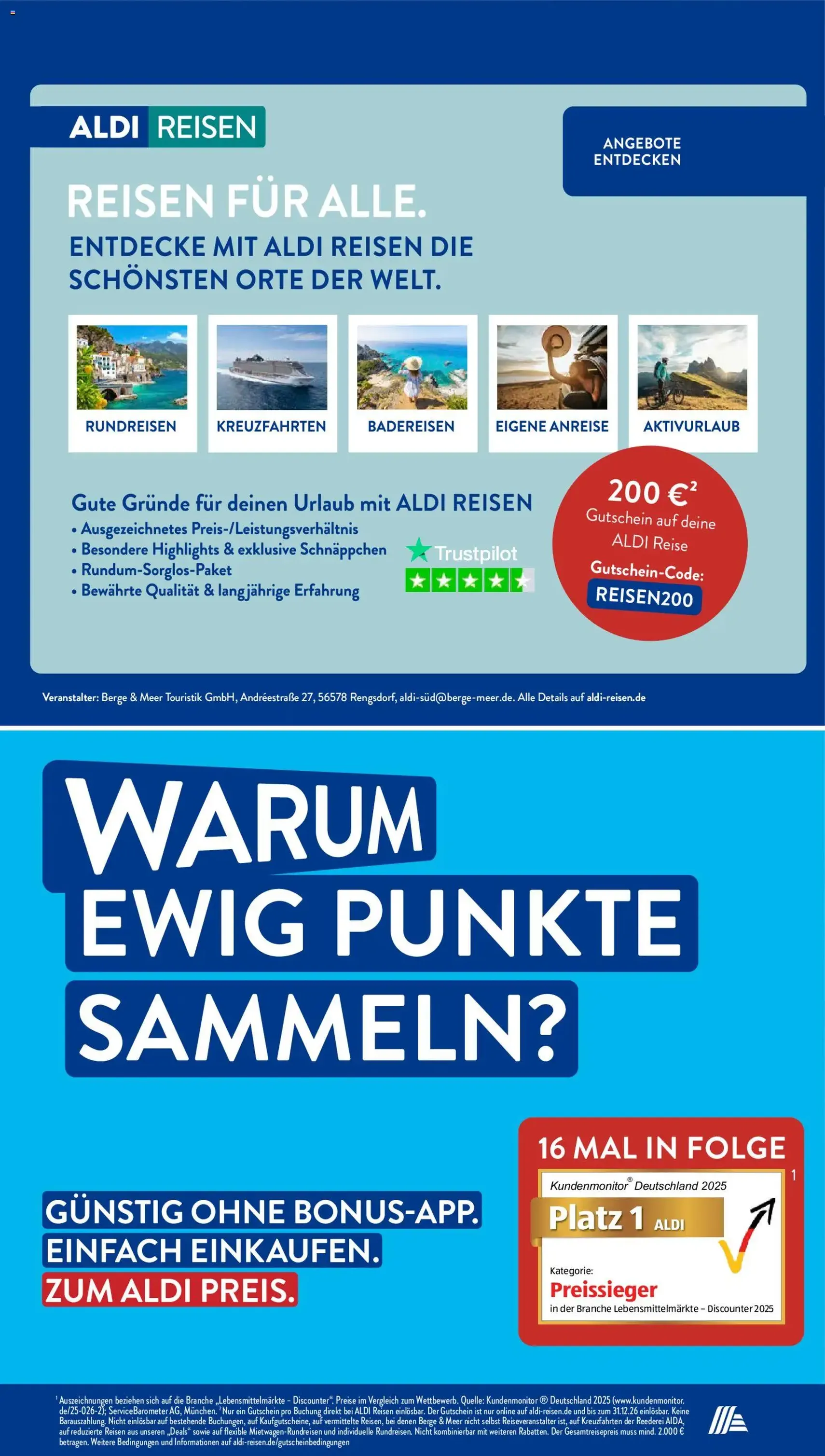 Aldi Süd Prospekt - Gültiger Prospekt ab 10.08.2026, Seite 12 von insgesamt 30