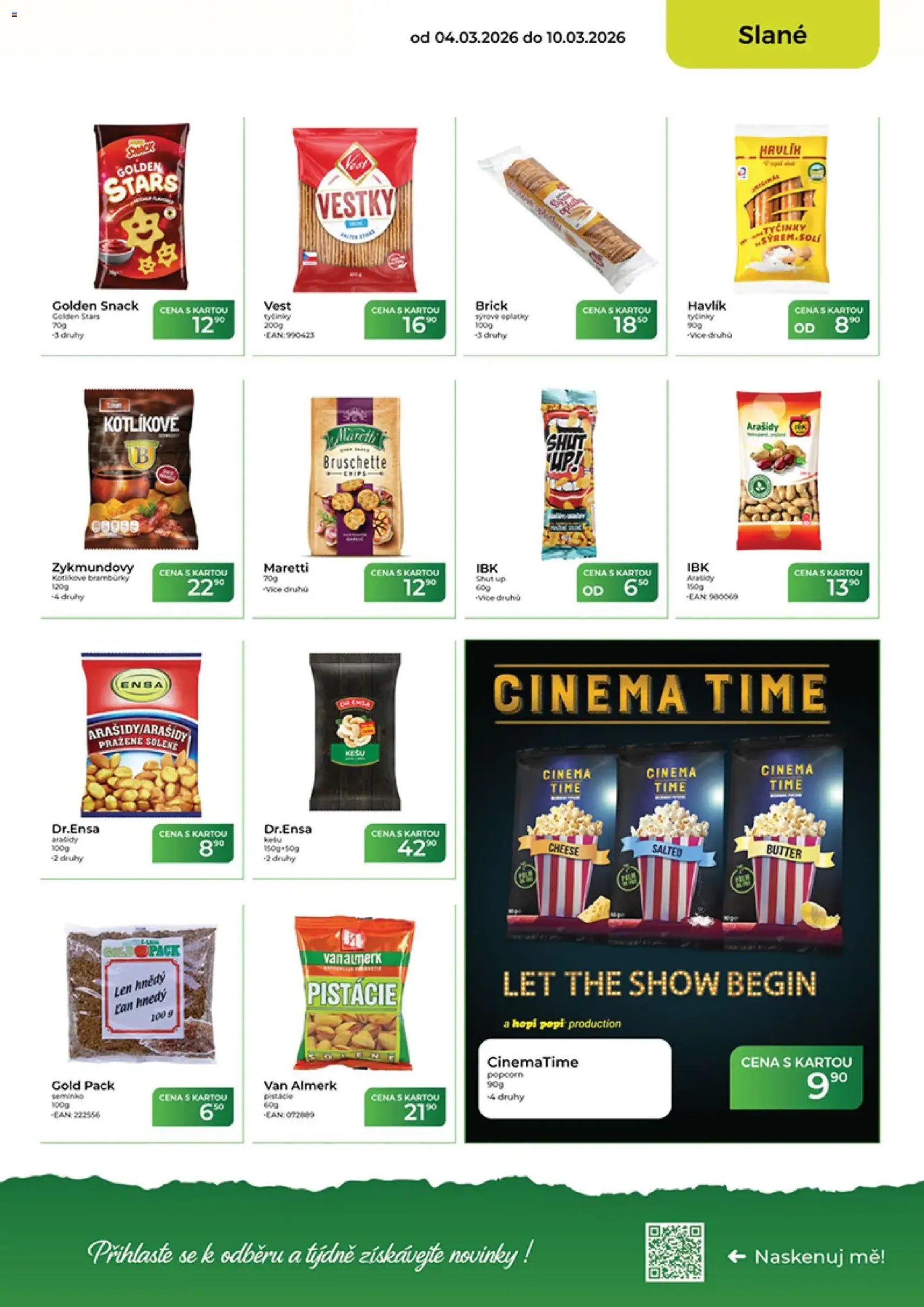 Tamda Foods leták - platný leták od 04.03.2026 strana 35 z 60