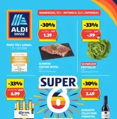 Aldi Aktionen - Prospekt Vorschau gültig ab 17.07.2025