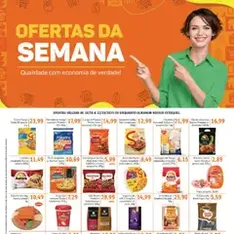Sonda - Ofertas da semana - pré-visualização do folheto, válido a partir de 16/10/2025