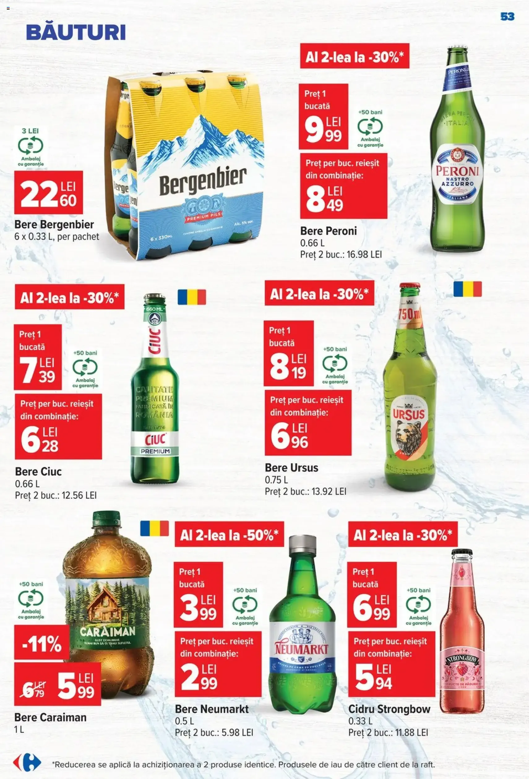 Carrefour Catalog - cataloage valabile începând cu 24.06.2026 pagina 53 din 65