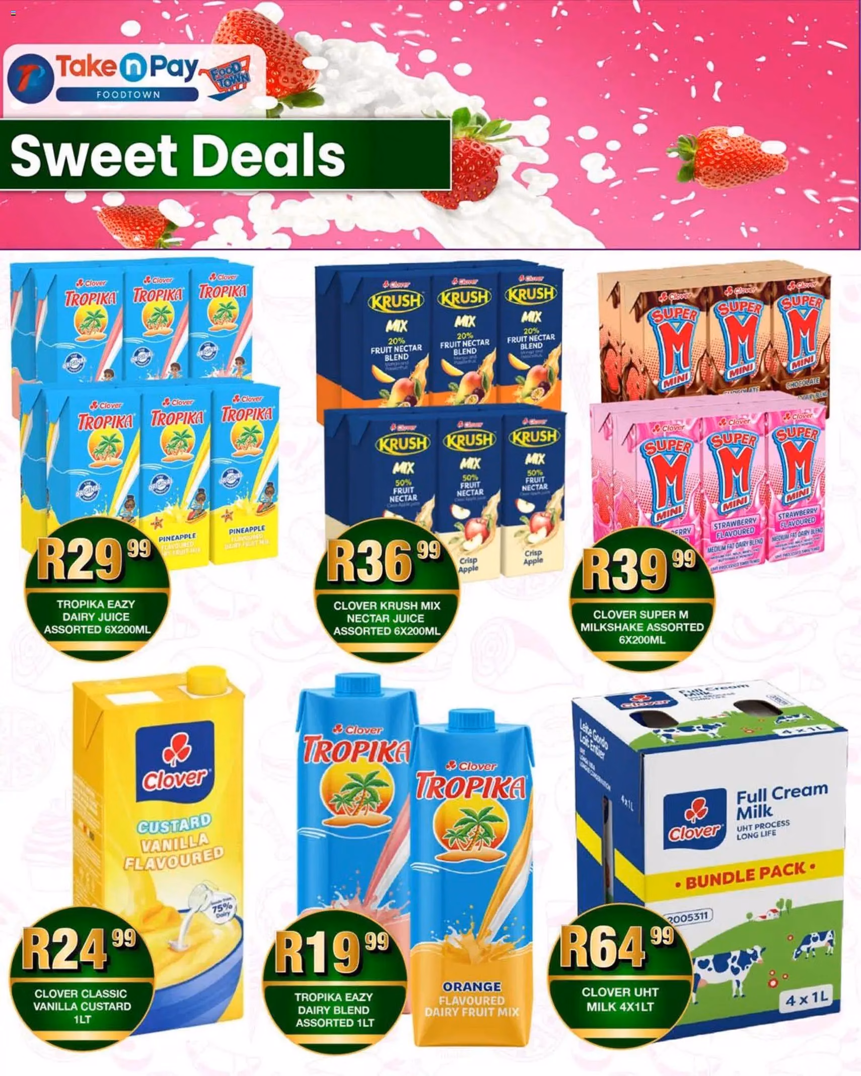 Take n Pay Specials - valid flyer from 16/02/2026, page 17 of 42