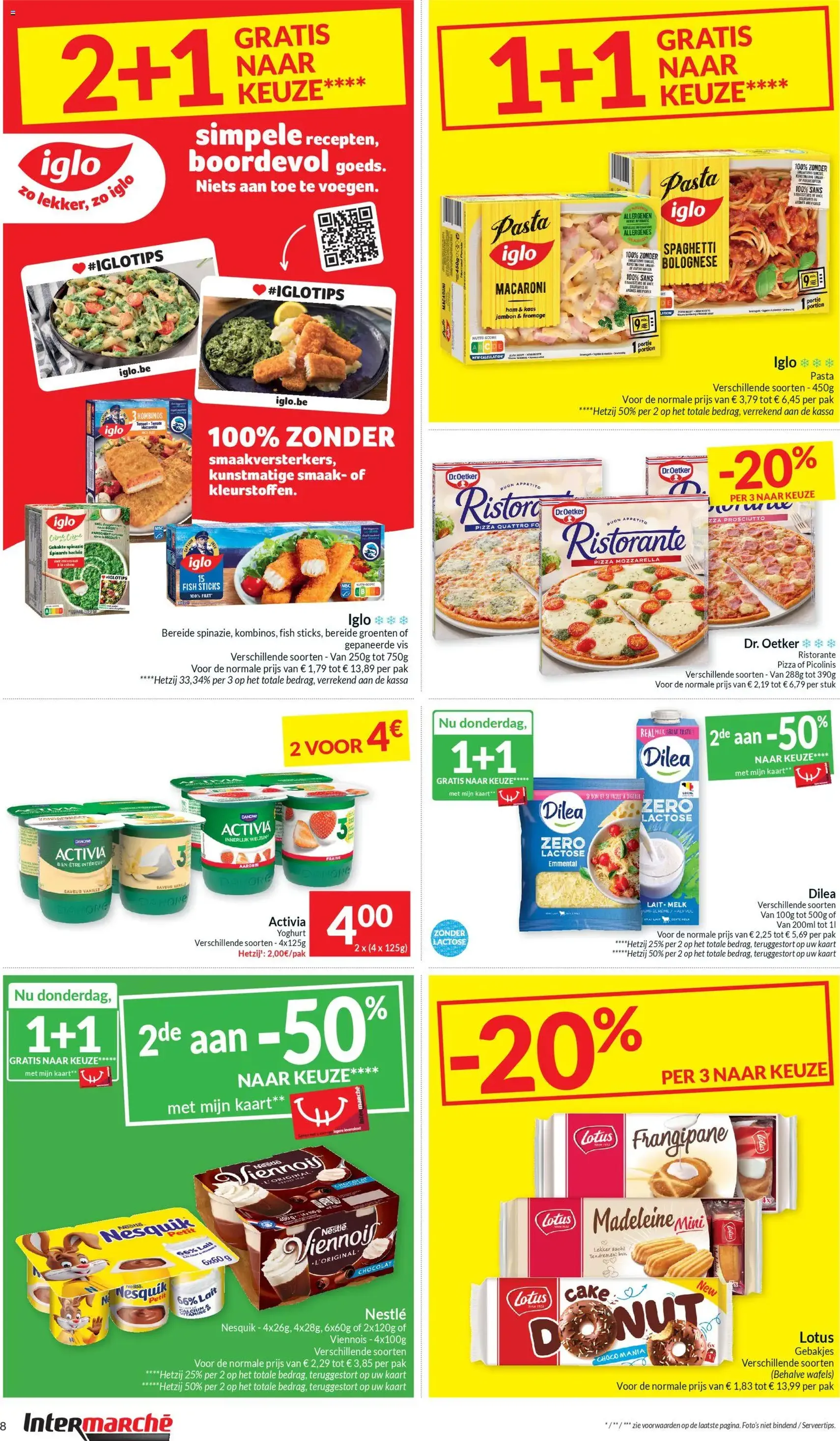 Intermarché folder week 6 - geldige folder vanaf 03/02/2026 pagina 8 van 14