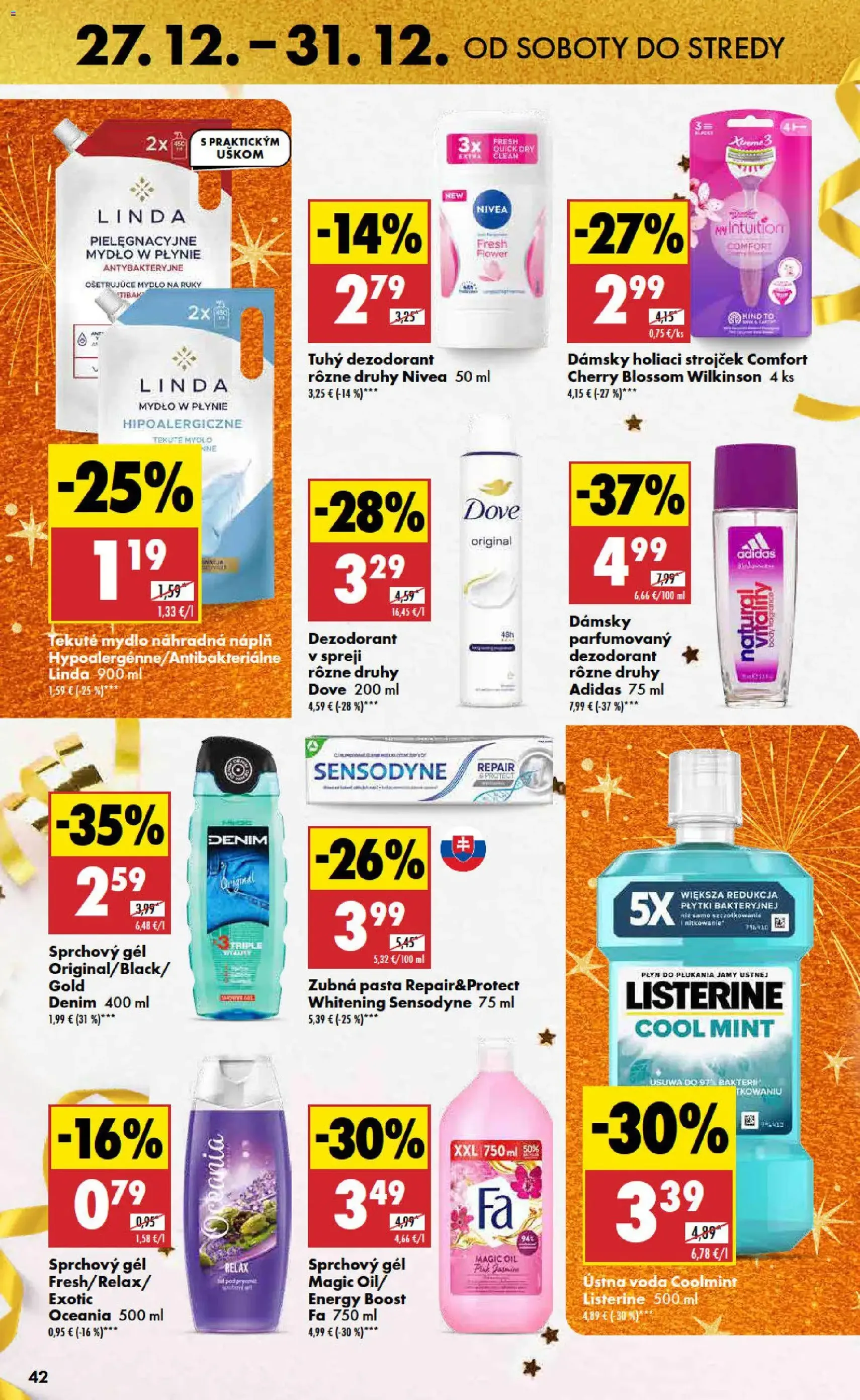 Biedronka leták - platný leták od 27.12.2025 strana 42 z 48