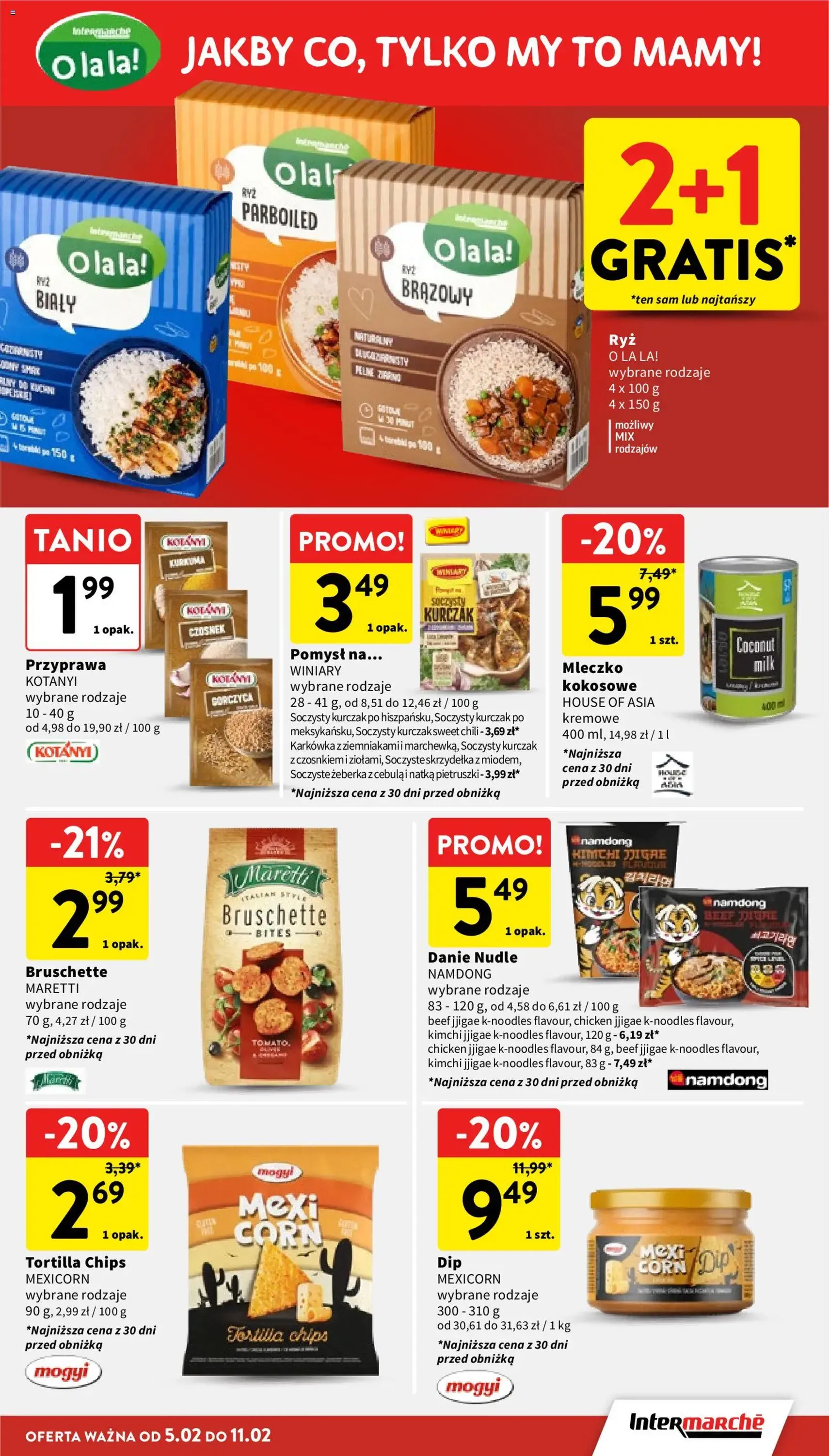 Intermarche Gazetka - ważny gazetka od 05.02.2026 strona 31 z 44
