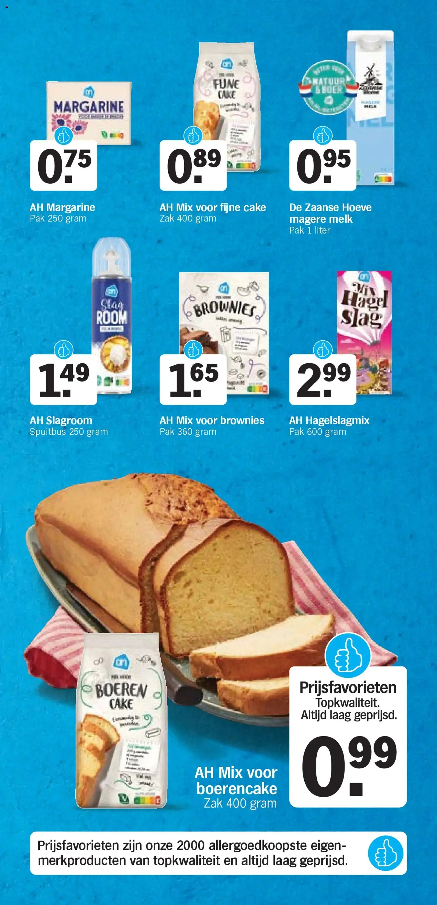 Albert Heijn - Folder week 8 - geldige folder vanaf 16-02-2026 pagina 18 van 38