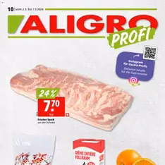 Aligro Aktionen - Prospekt Vorschau gültig ab 02.03.2026