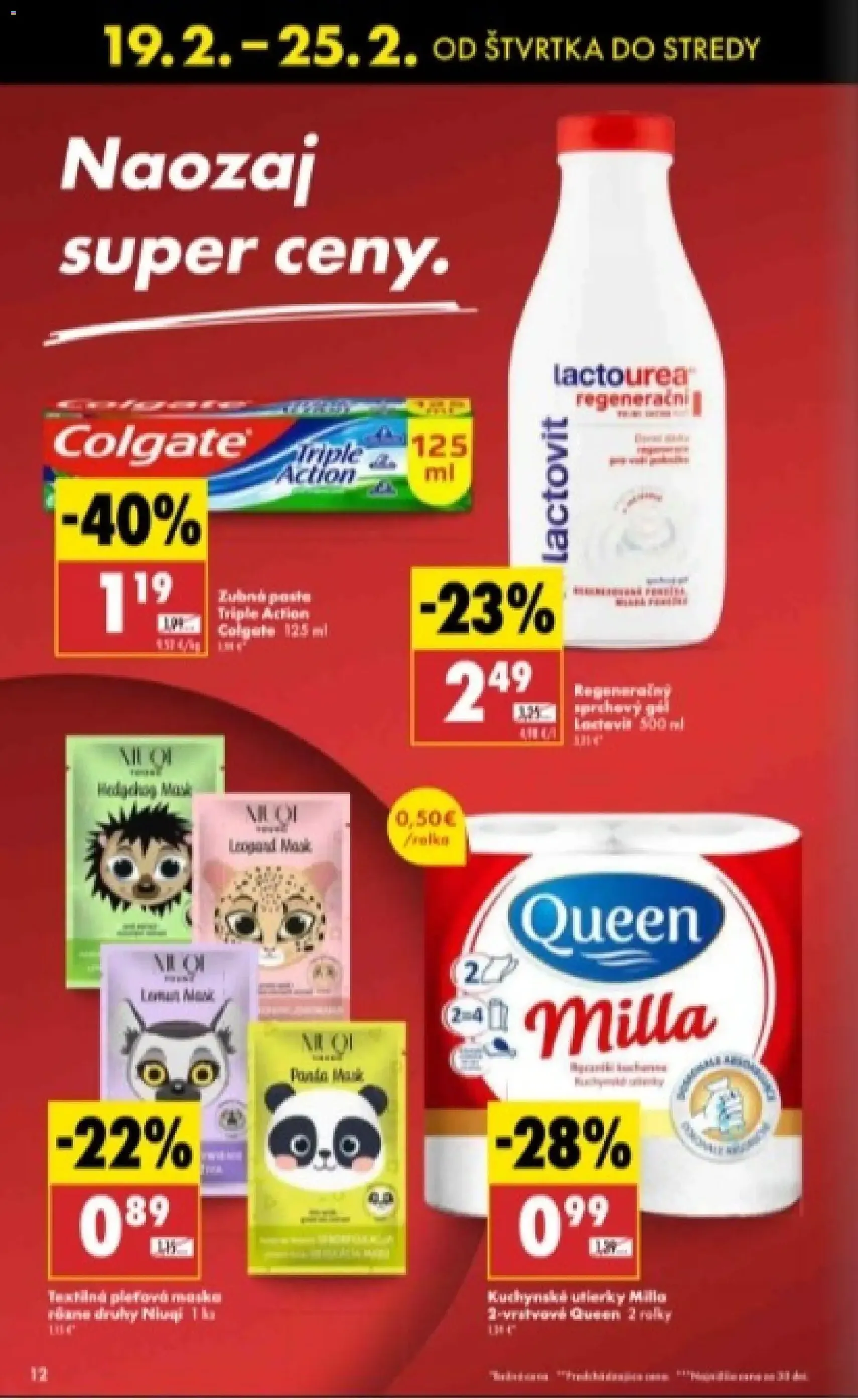 Biedronka leták - platný leták od 19.02.2026 strana 12 z 48