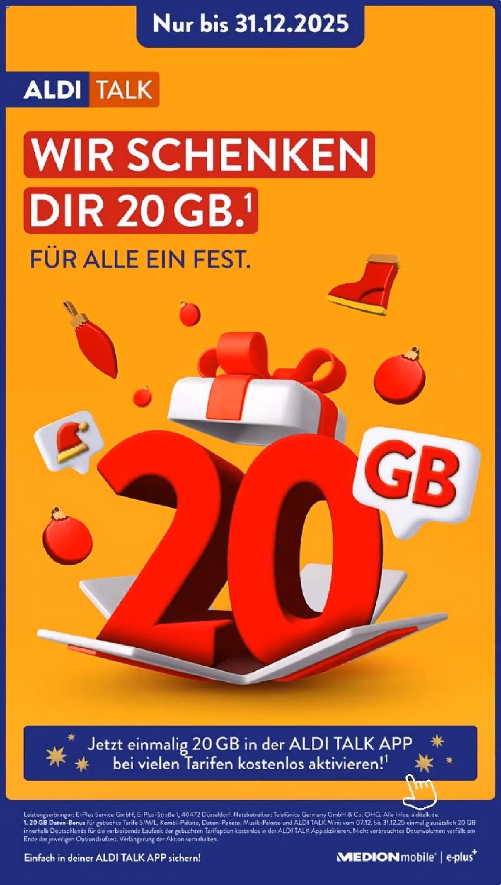 Aldi Süd Prospekt - Gültiger Prospekt ab 22.12.2025, Seite 37 von insgesamt 43