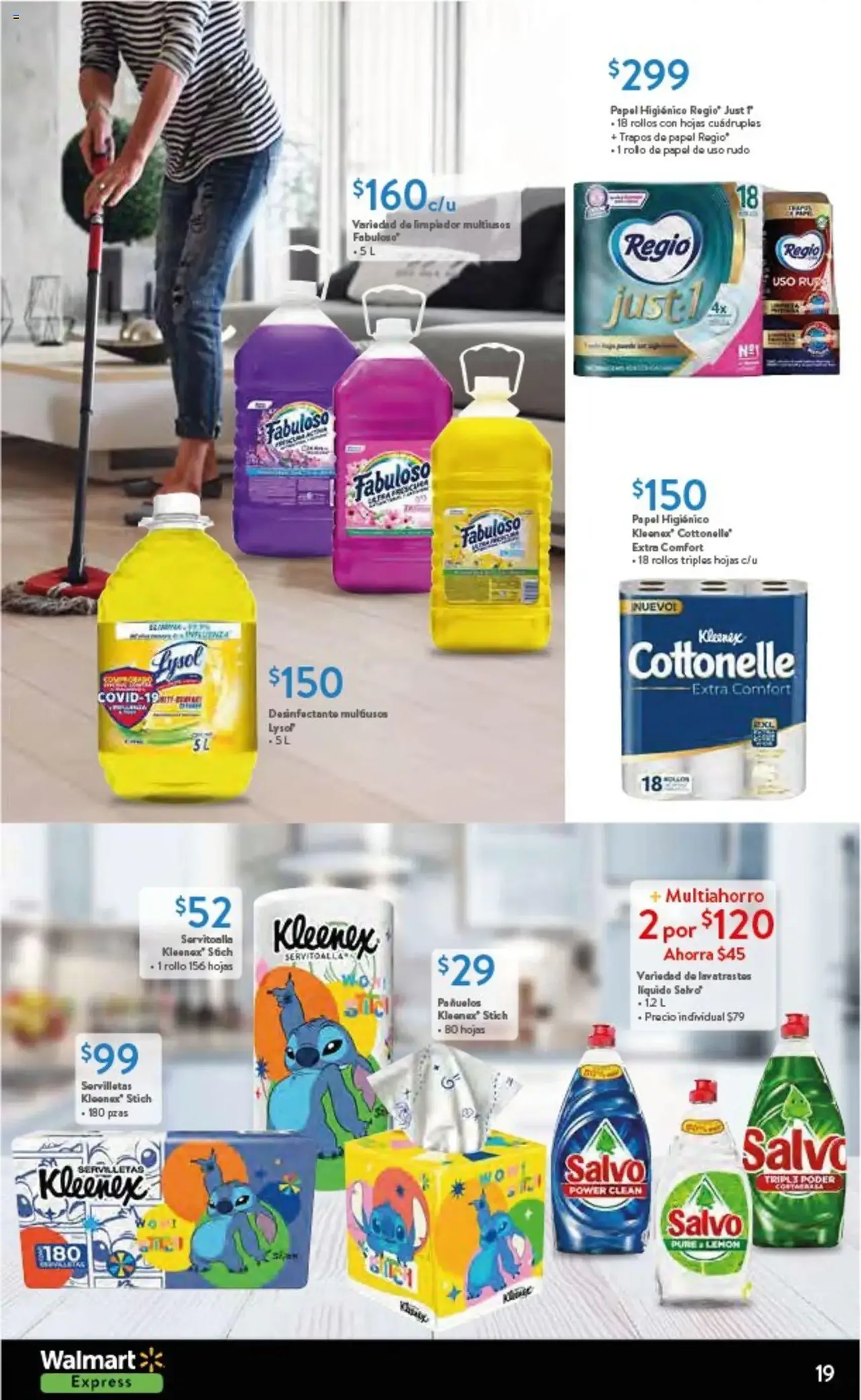 Walmart Express - Folleto - folleto válido desde 17/09/2025 página 19 de 22