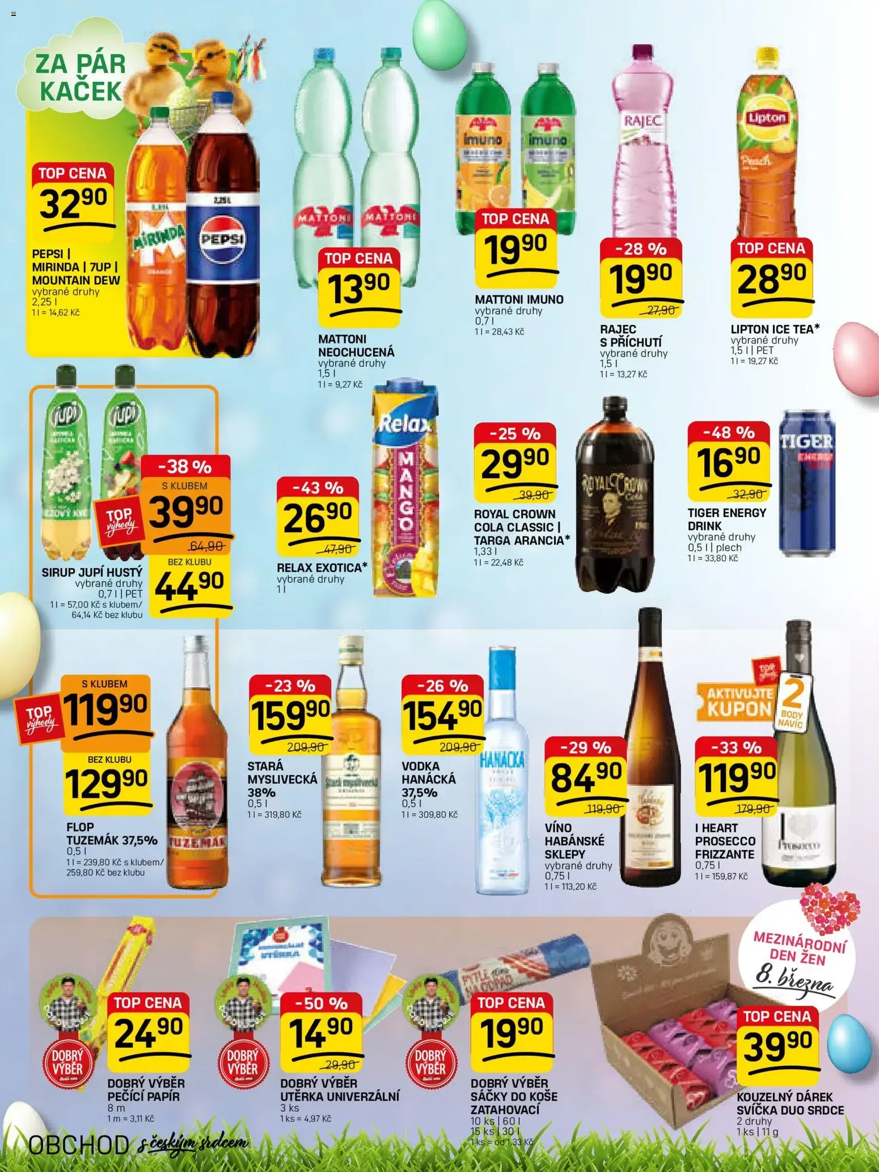 Flop leták - FlopTop - platný leták od 04.03.2026 strana 10 z 12