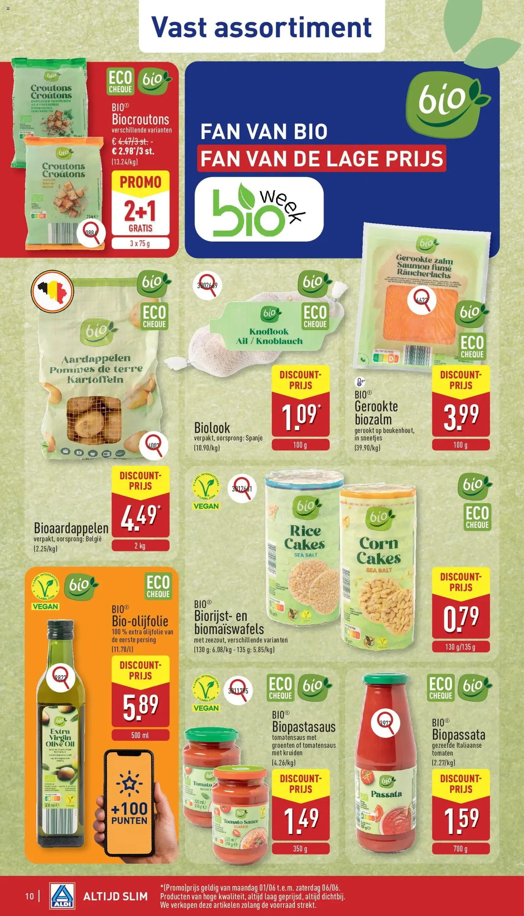 Aldi folder week 23 - geldige folder vanaf 01/06/2026 pagina 10 van 34