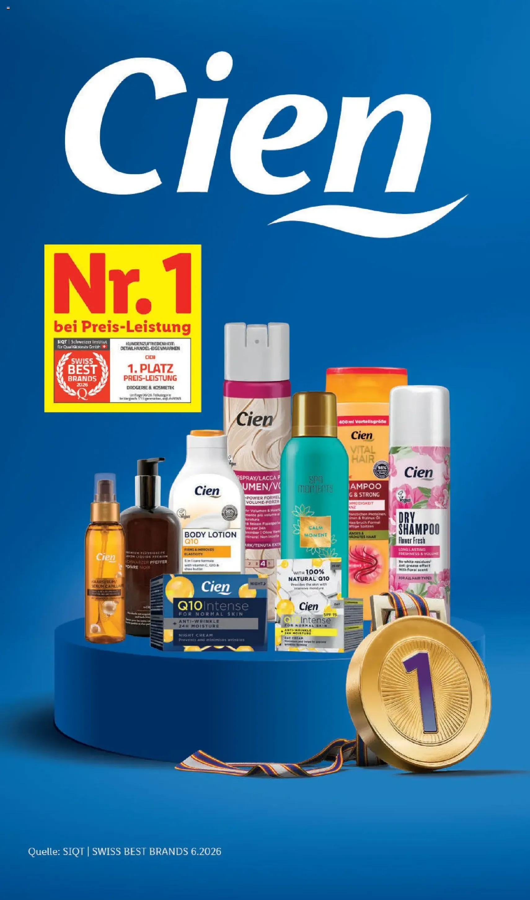 Lidl aktionen - Gültiger Prospekt ab 03.09.2026, Seite 41 von insgesamt 41