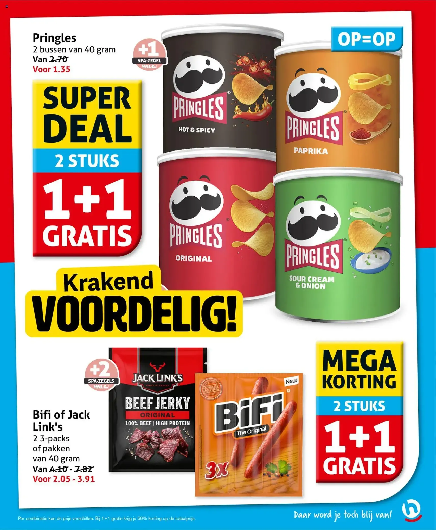 Hoogvliet folder - geldige folder vanaf 13-05-2026 pagina 25 van 35
