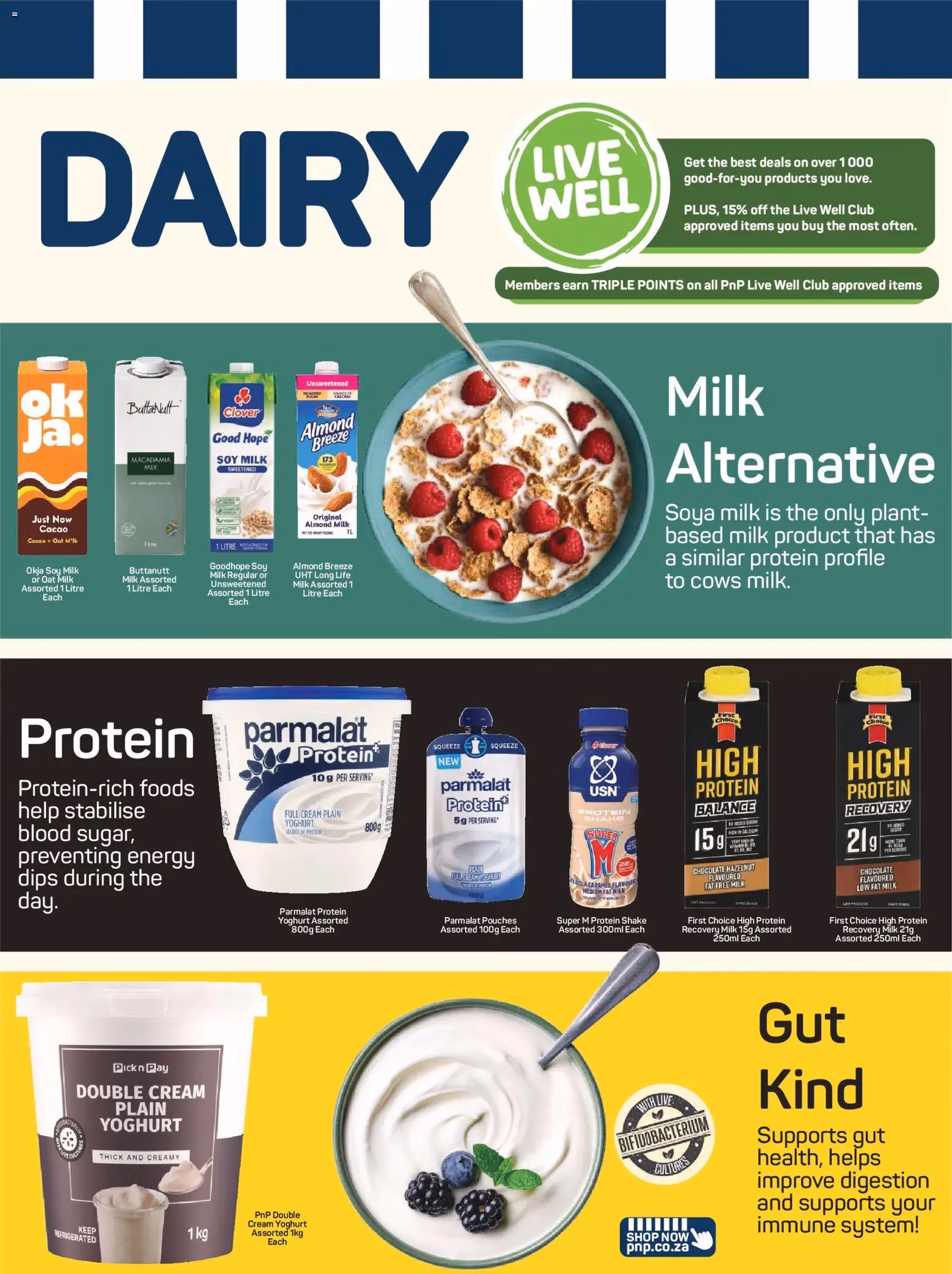 Pick n Pay Specials - valid flyer from 06/07/2026, page 6 of 7