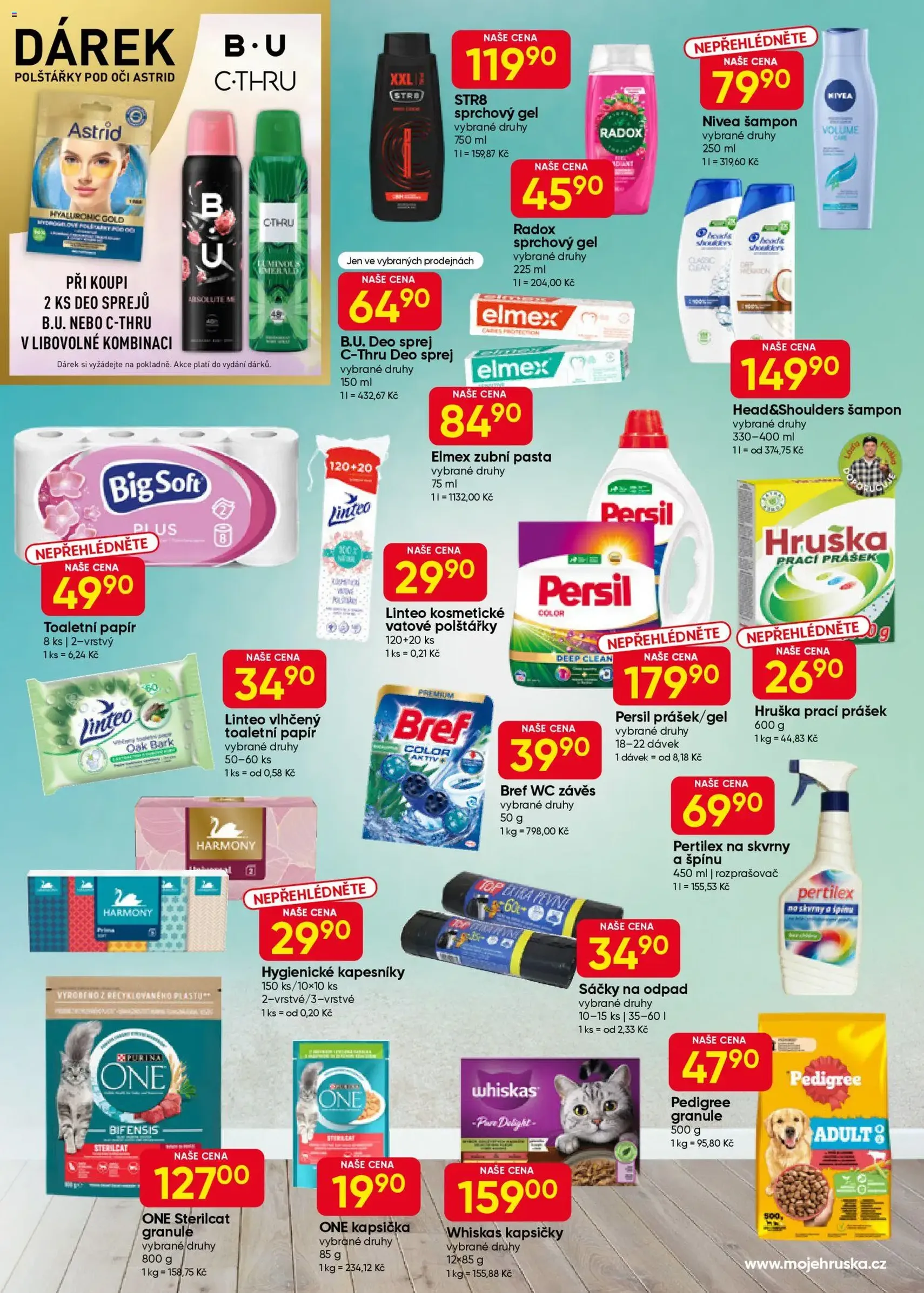 Hruška leták - platný leták od 11.02.2026 strana 7 z 8