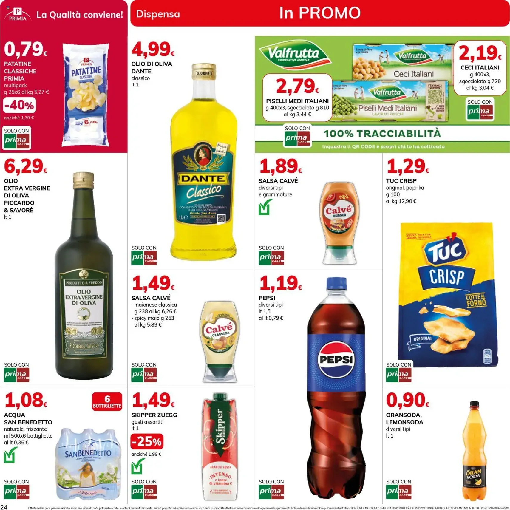 Volantino Basko - volantino valido dal 10/02/2026 pagina 24 di 34