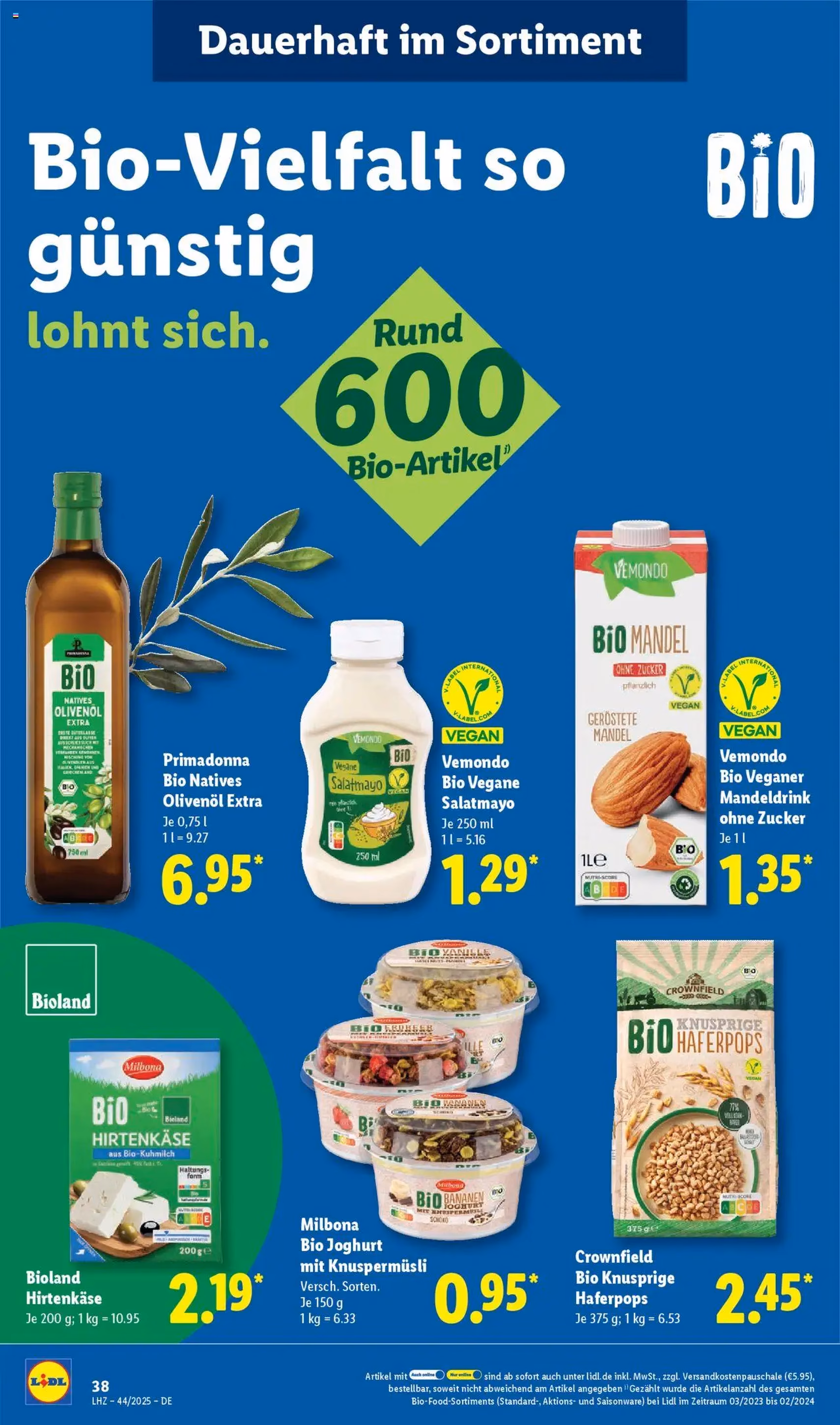 Lidl - Prospekt - Gültiger Prospekt ab 27.10.2025, Seite 58 von insgesamt 67 Lidl - Prospekt - Gültiger Prospekt ab 27.10.2025, Seite 58 von insgesamt 67