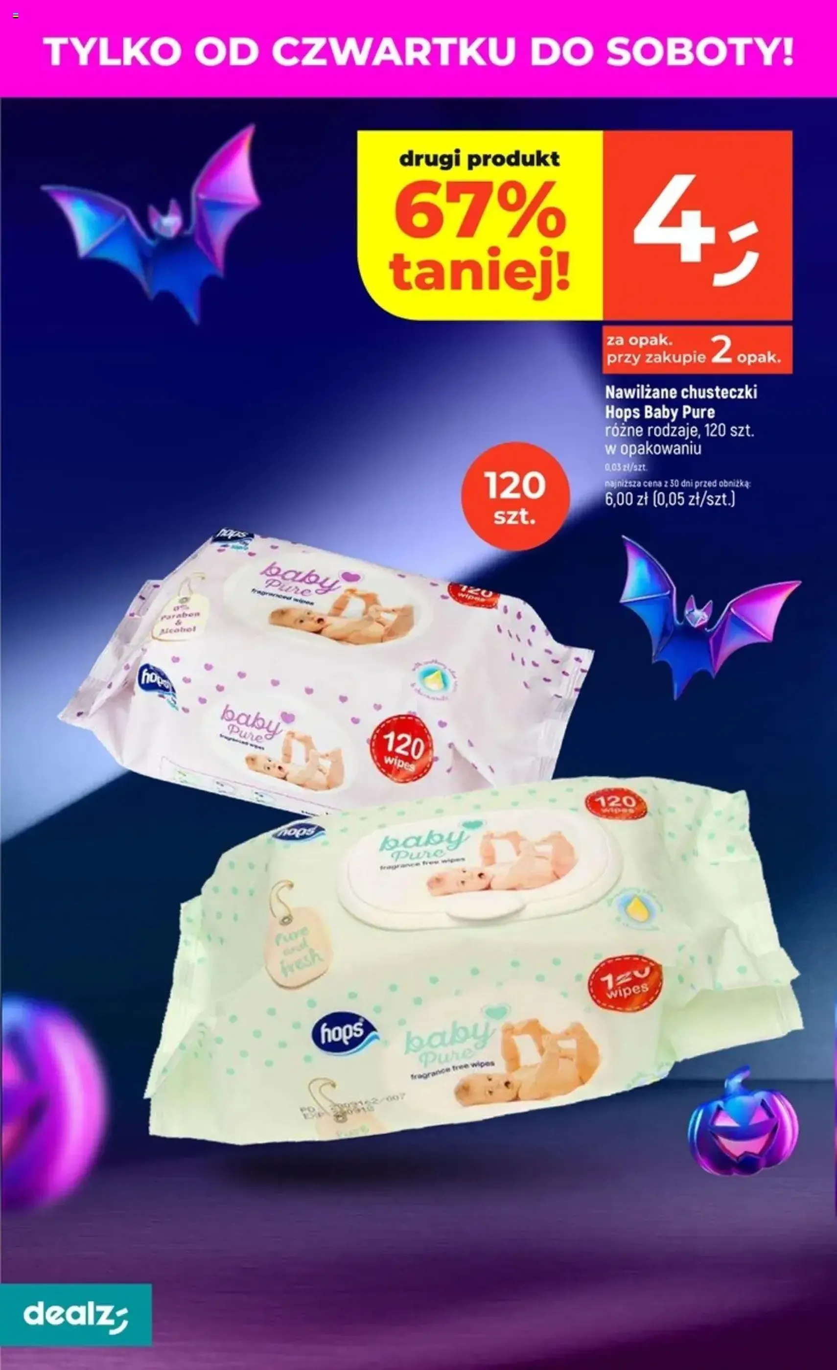 Dealz Gazetka - ważny gazetka od 16.10.2025 strona 6 z 48 Dealz Gazetka - ważny gazetka od 16.10.2025 strona 6 z 48