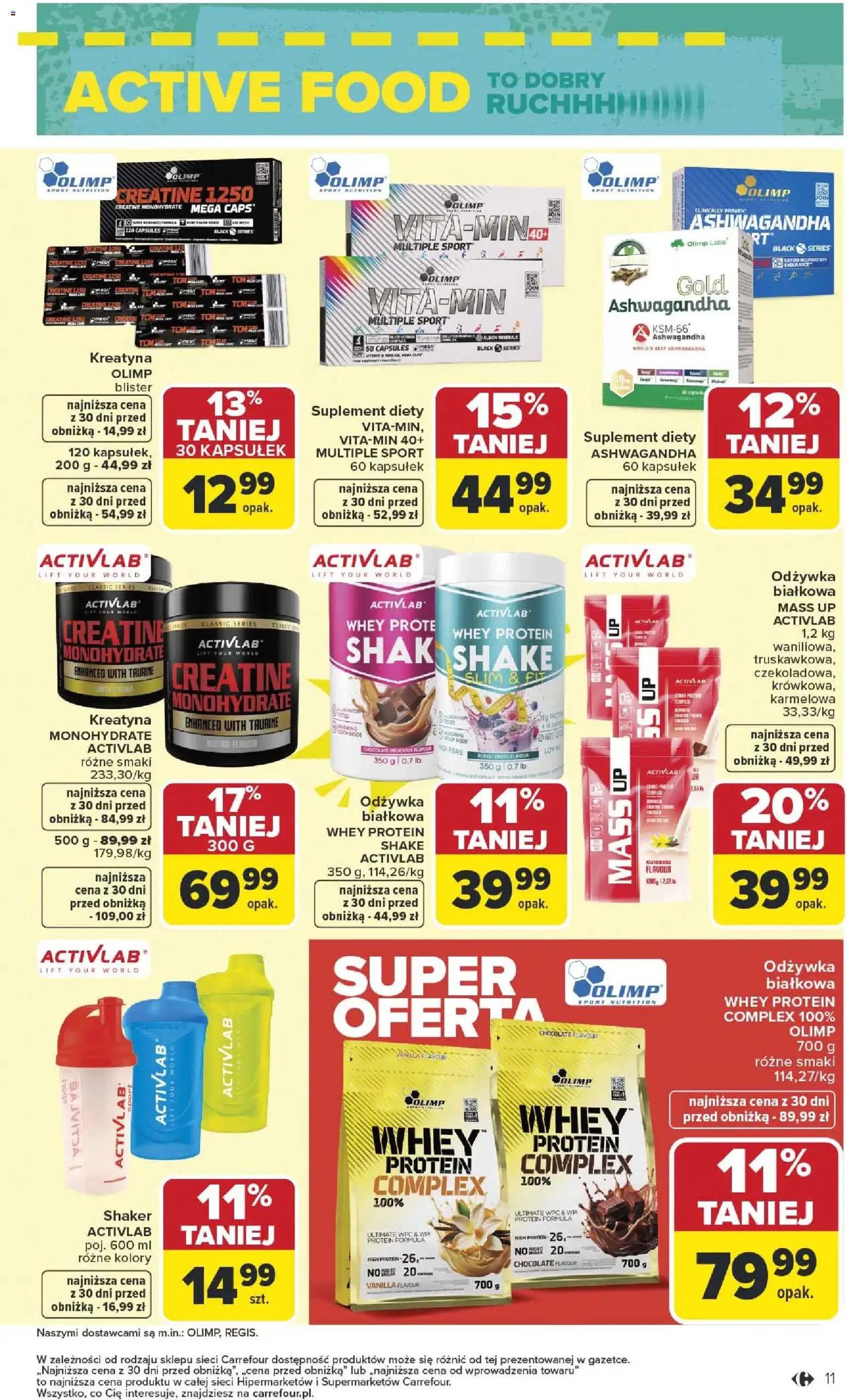 Carrefour Gazetka - ważny gazetka od 05.01.2026 strona 13 z 45