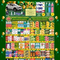 Supermercado Padrão - Ofertas da semana - pré-visualização do folheto, válido a partir de 20/10/2025