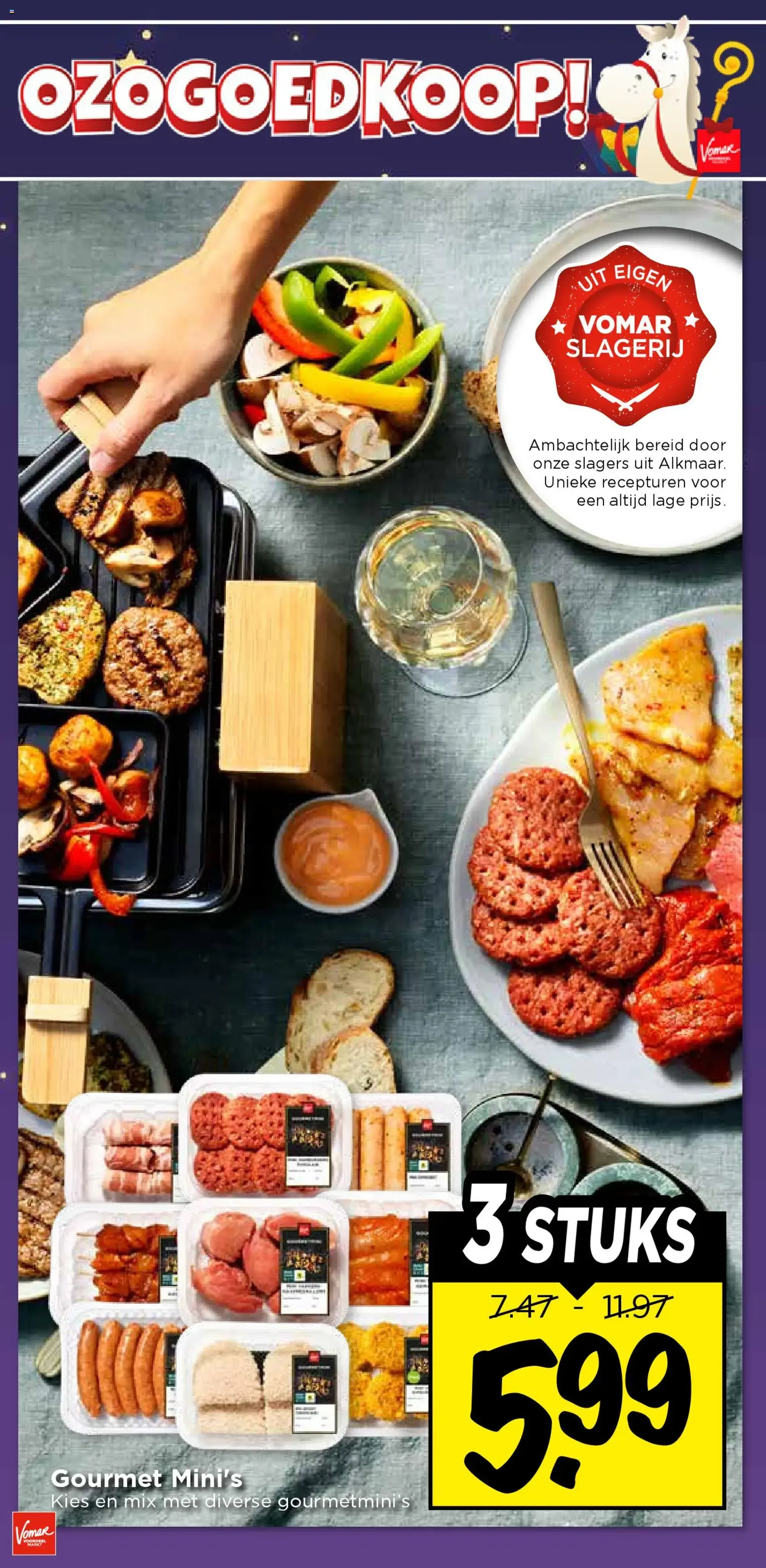 Vomar - Folder - geldige folder vanaf 30-11-2025 pagina 8 van 45