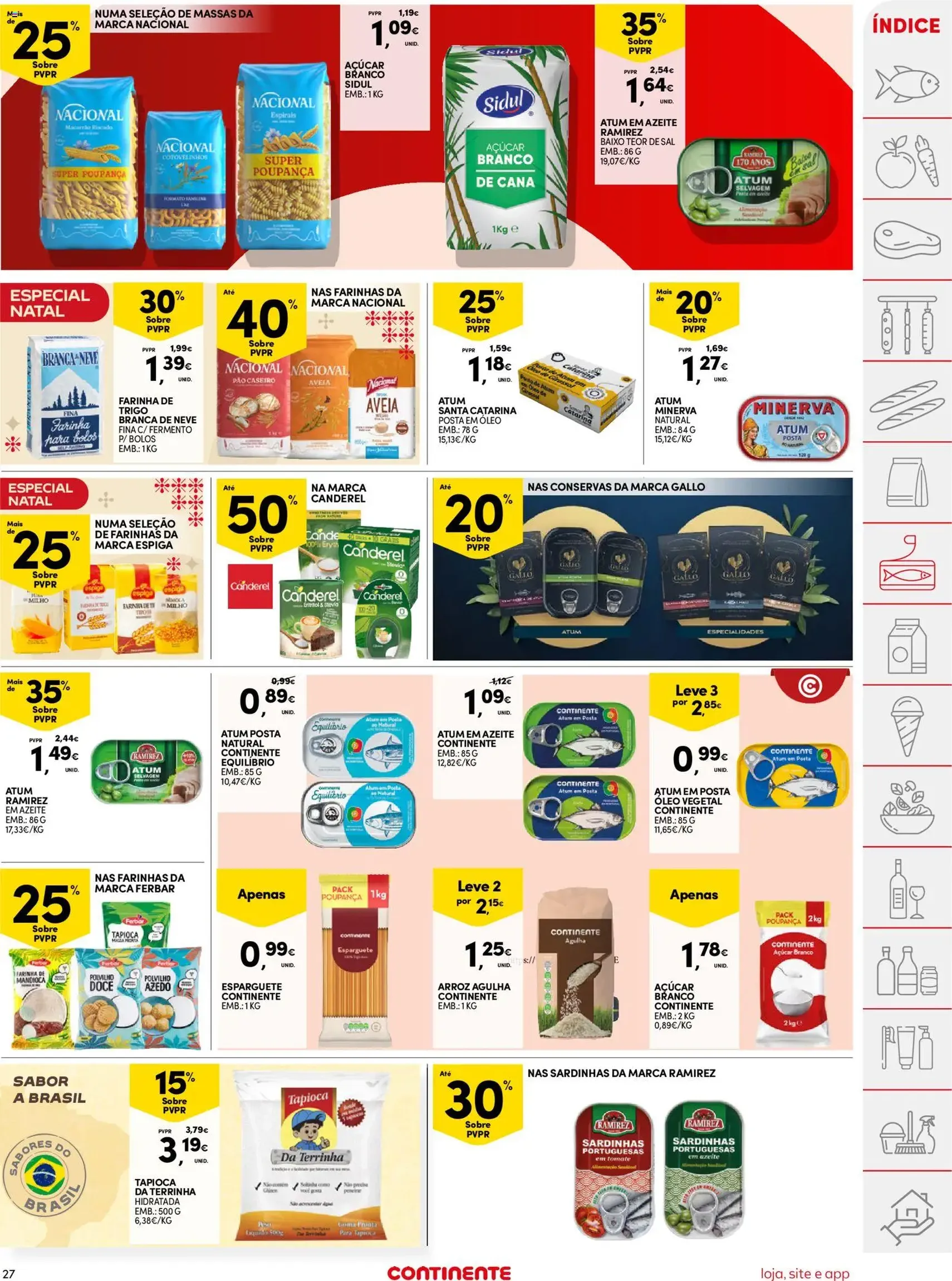 Continente folheto - folheto válido a partir de 16/12/2025 página 27 de 60