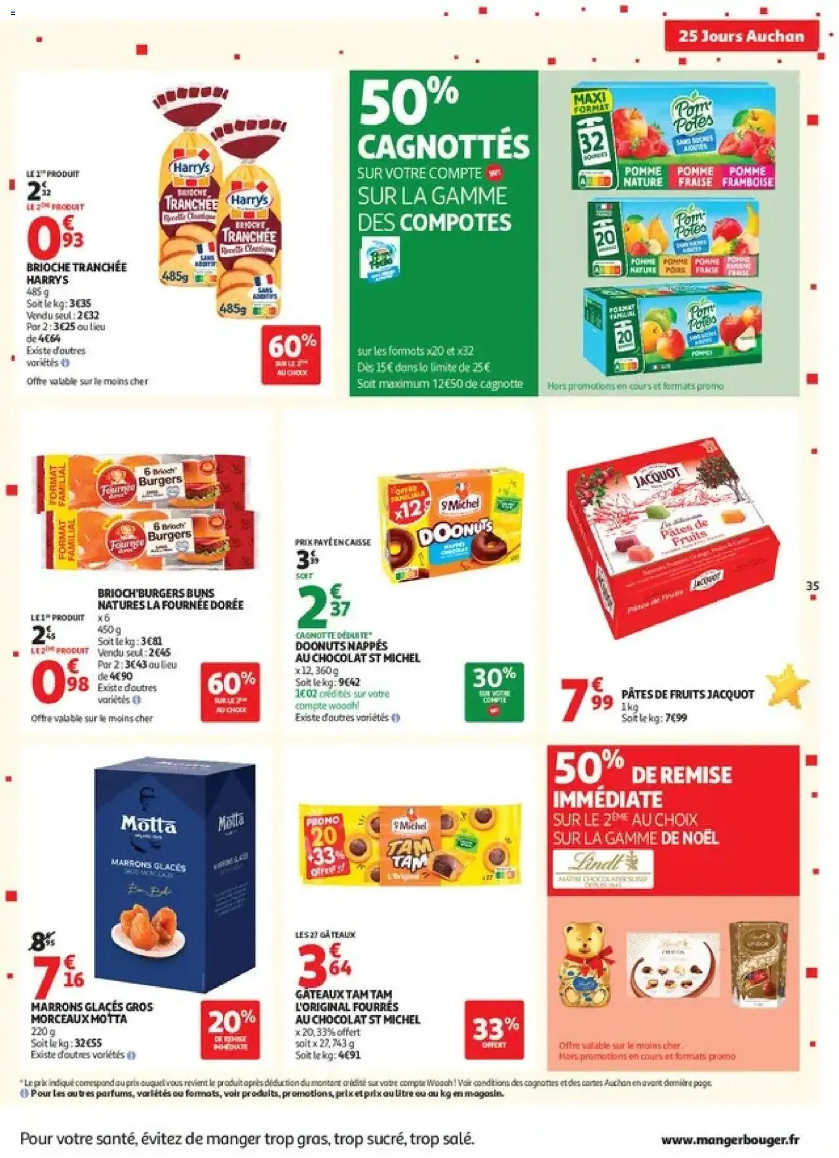 Auchan catalogue - brochure valable à partir du 27/10/2026, page 35 sur 72