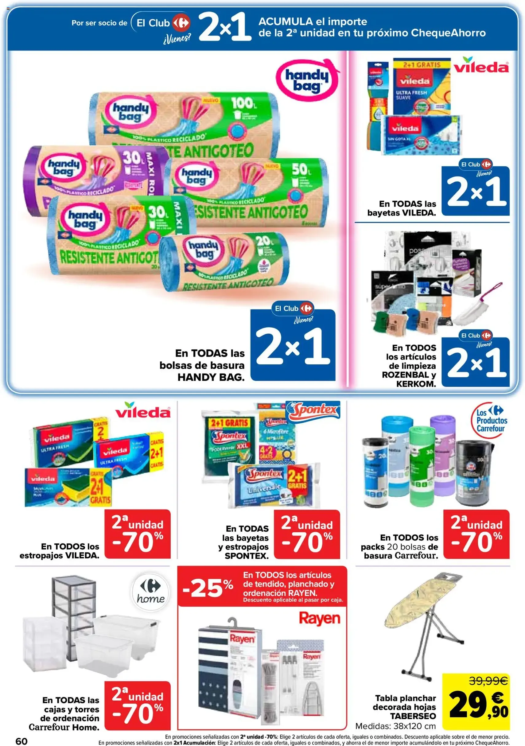 Carrefour folleto - folleto válido desde 14/07/2026 página 64 de 82
