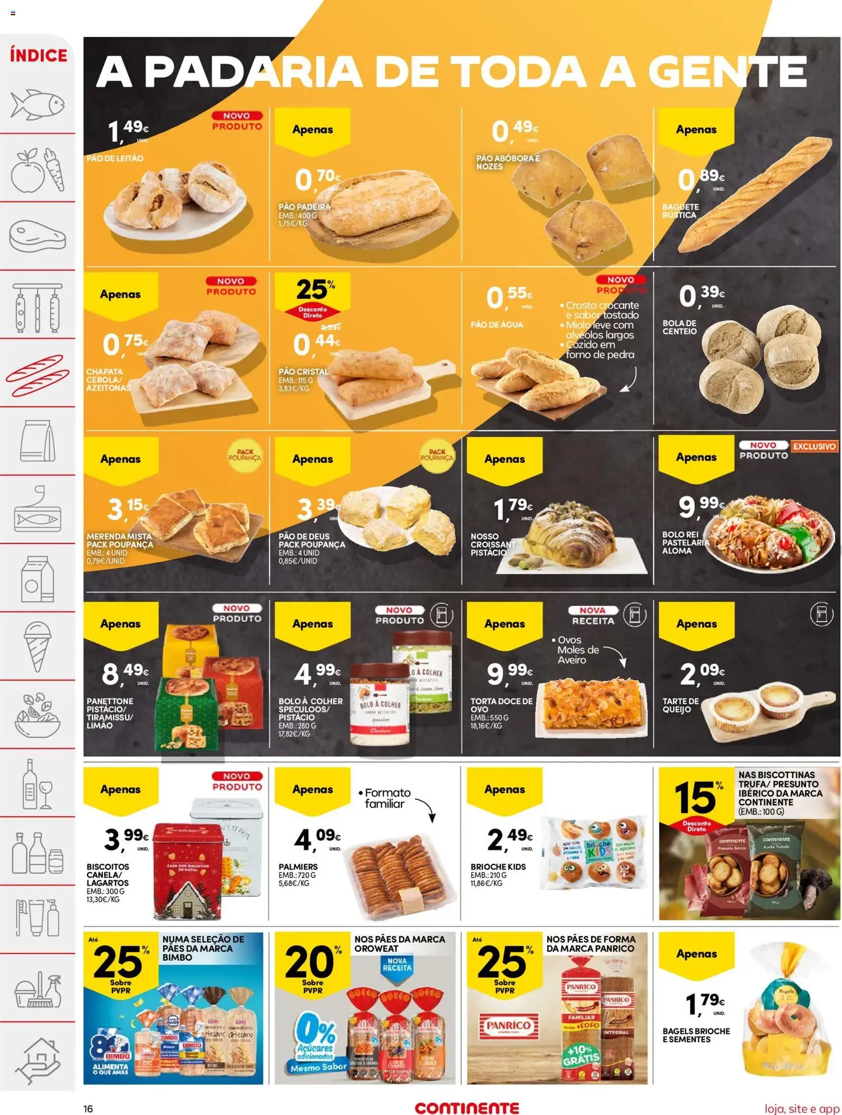 Continente folheto - folheto válido a partir de 04/11/2025 página 16 de 52