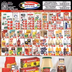 Devland Specials - Flyer preview valid from 07/05/2026