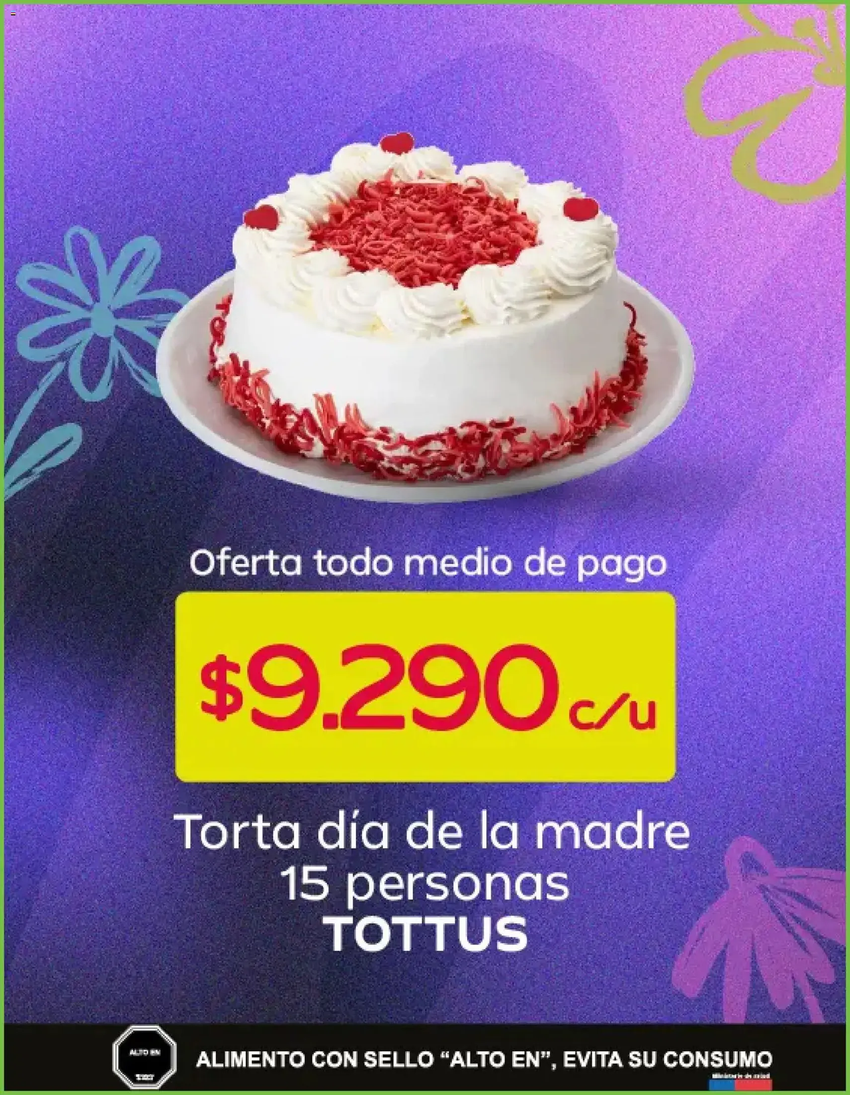 Tottus Ofertas - folleto válido desde 06.05.2026 página 6 de 6