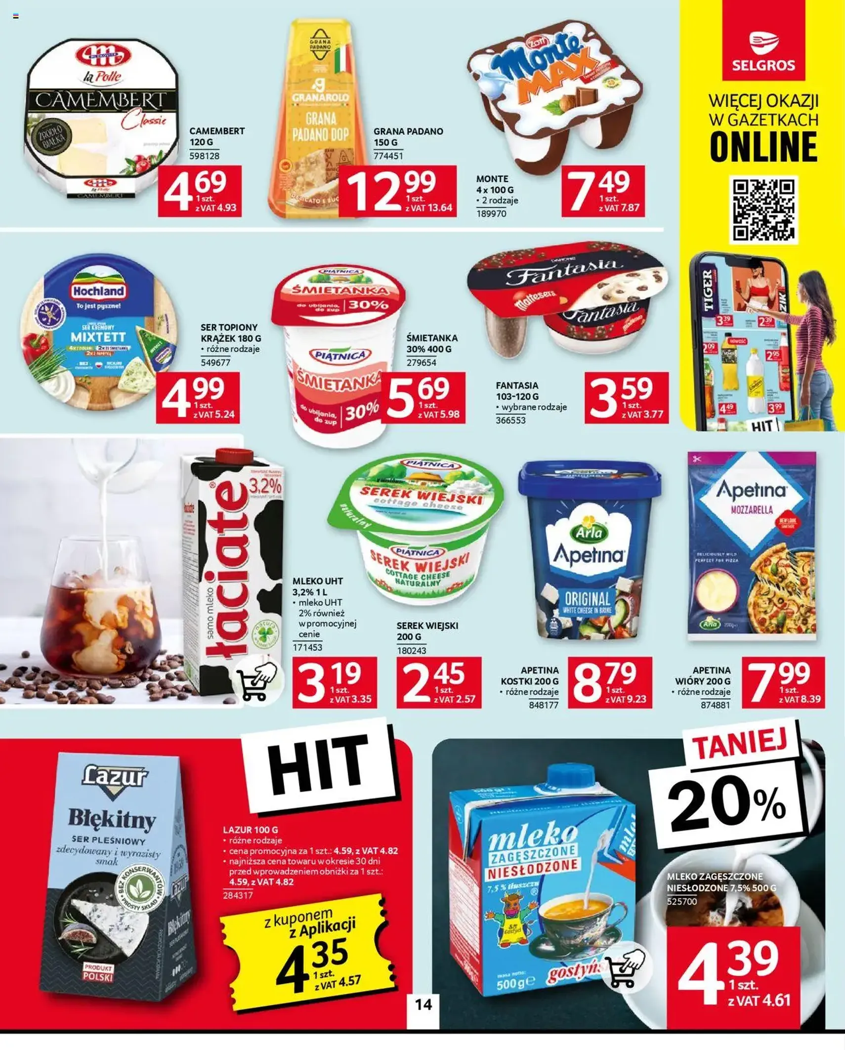 Selgros cash&carry Gazetka - ważny gazetka od 14.08.2025 strona 14 z 36