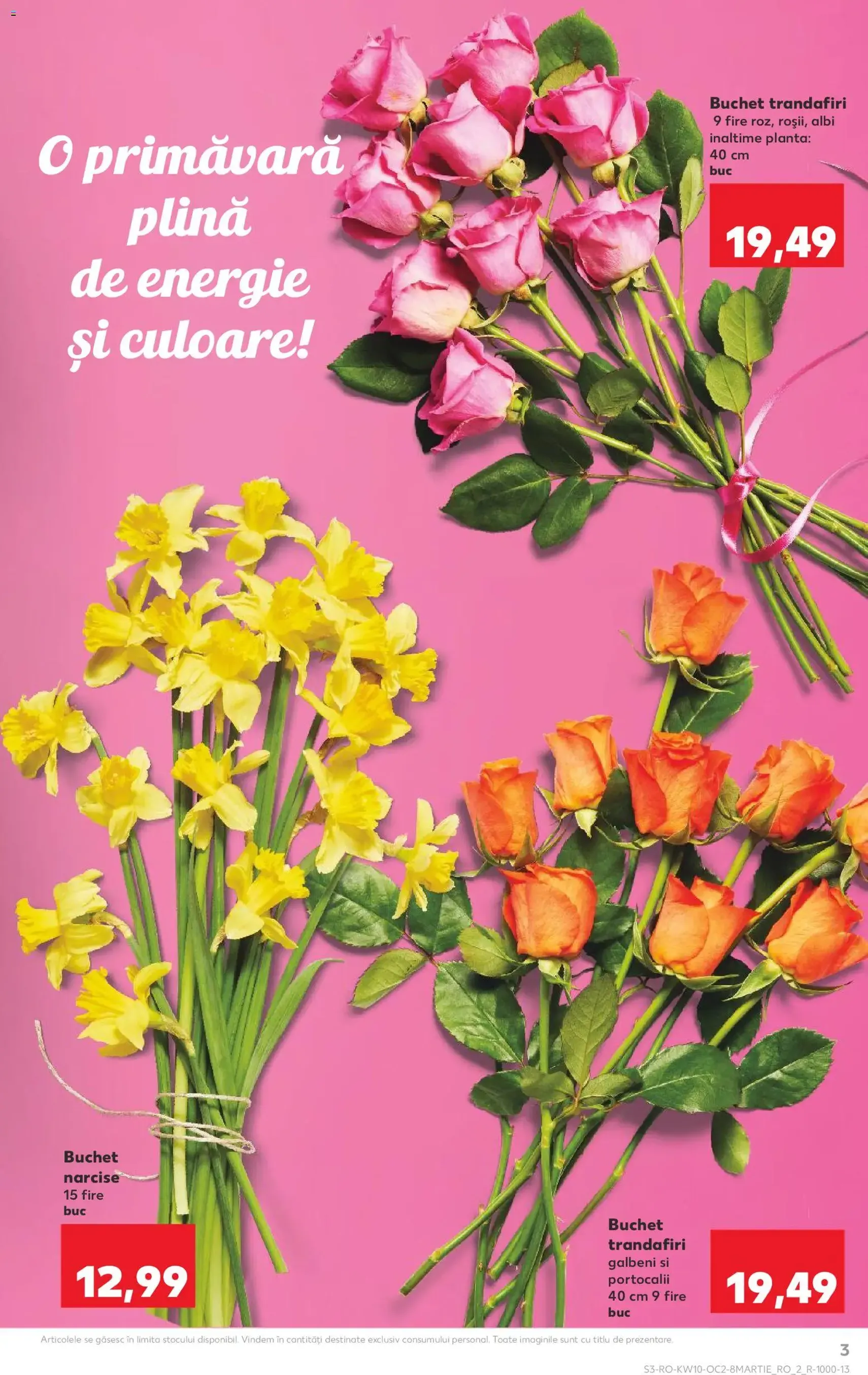 Kaufland Catalog - cataloage valabile începând cu 04.03.2026 pagina 3 din 70