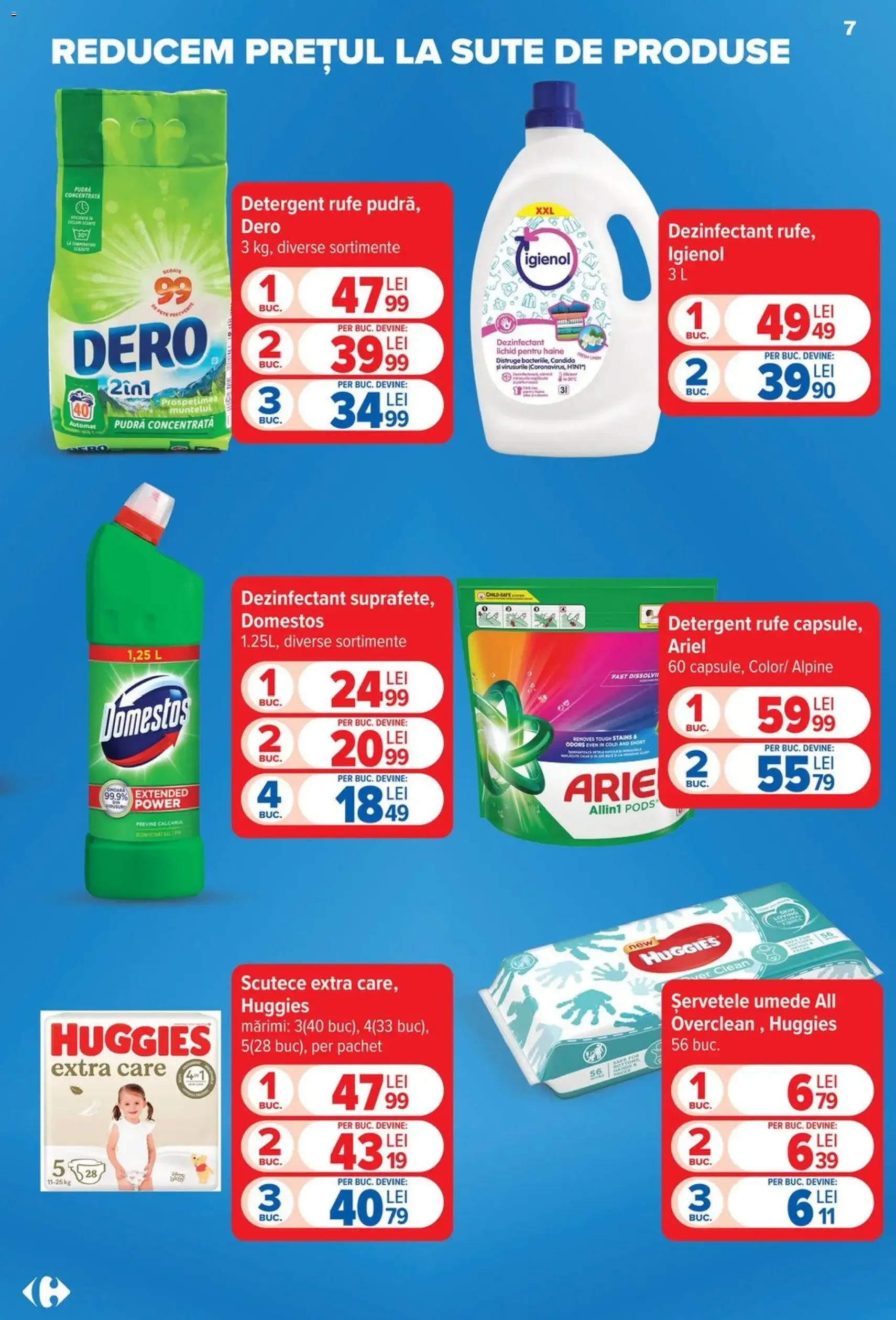 Carrefour Catalog - cataloage valabile începând cu 29.07.2026 pagina 7 din 70