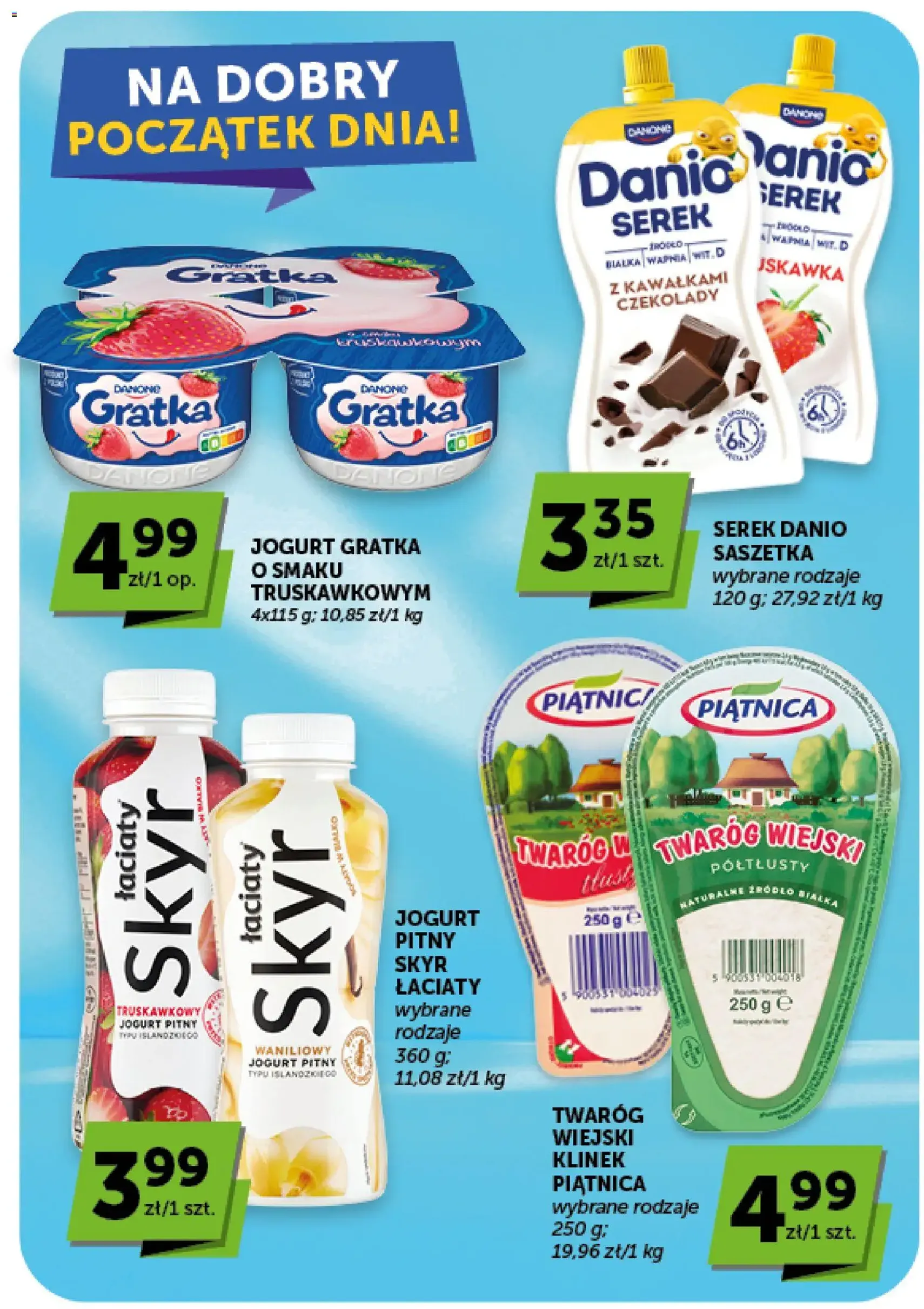 Groszek gazetka - ważny gazetka od 06.08.2026 strona 27 z 44
