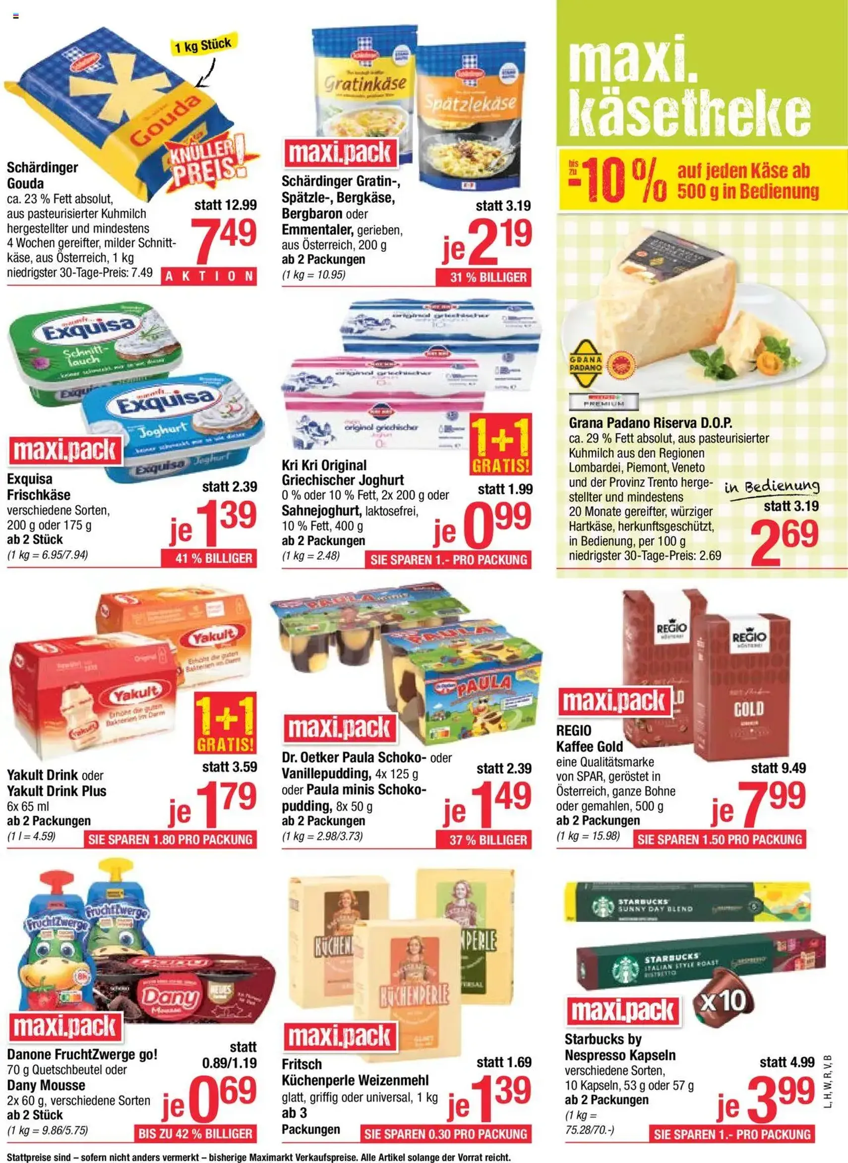 Maximarkt Flugblatt - Gültiger Prospekt ab 06.10.2025, Seite 15 von insgesamt 28