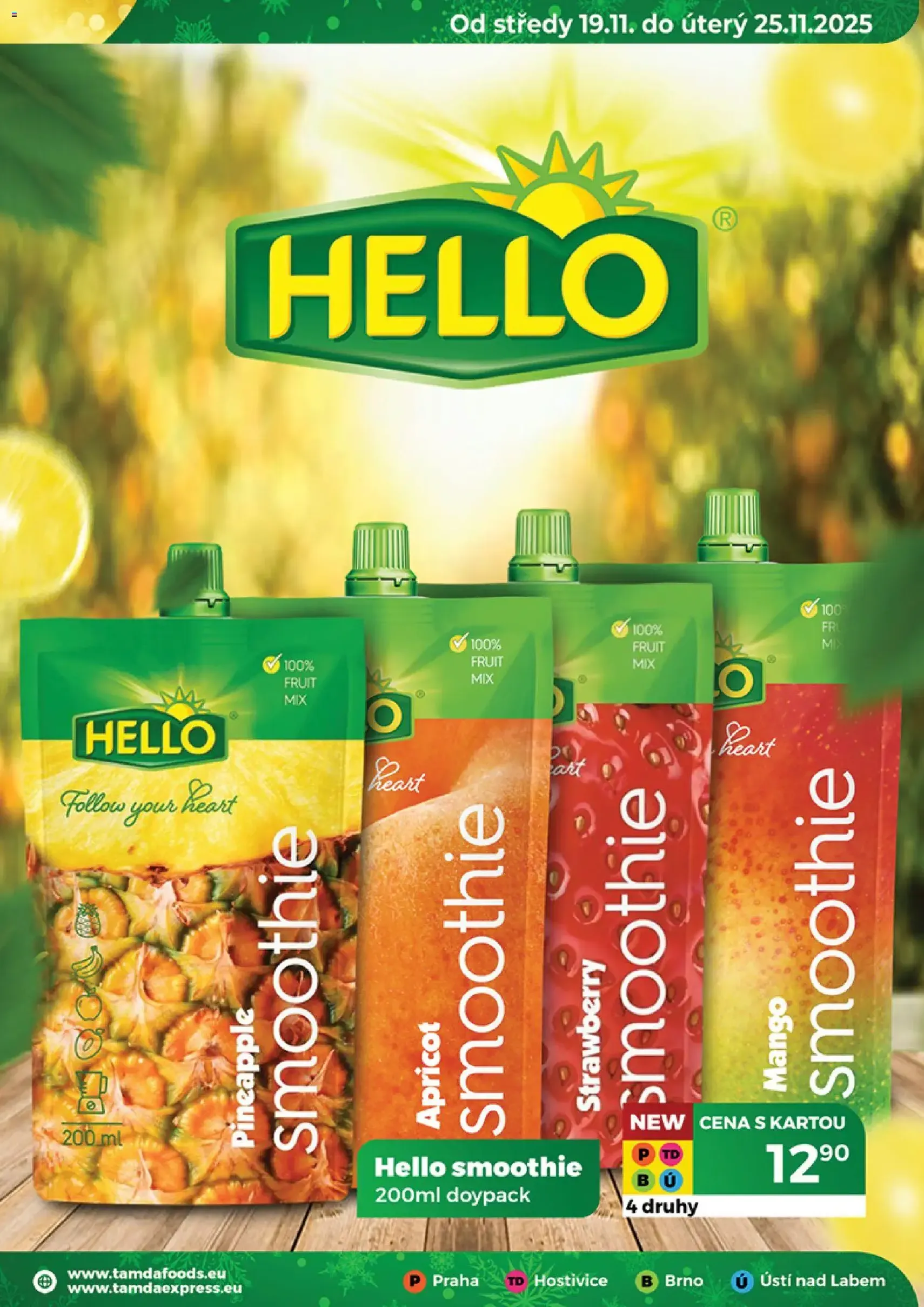 Tamda Foods leták - platný leták od 26.11.2025 strana 37 z 52