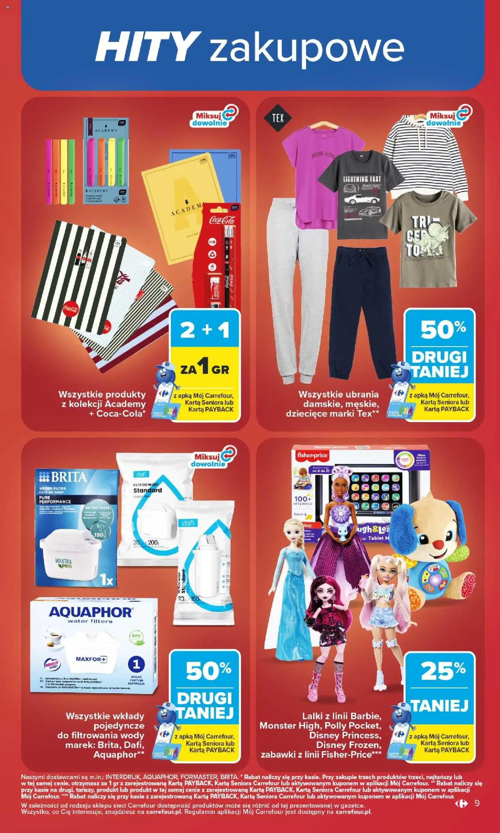 Carrefour gazetka - ważny gazetka od 03.08.2026 strona 11 z 51