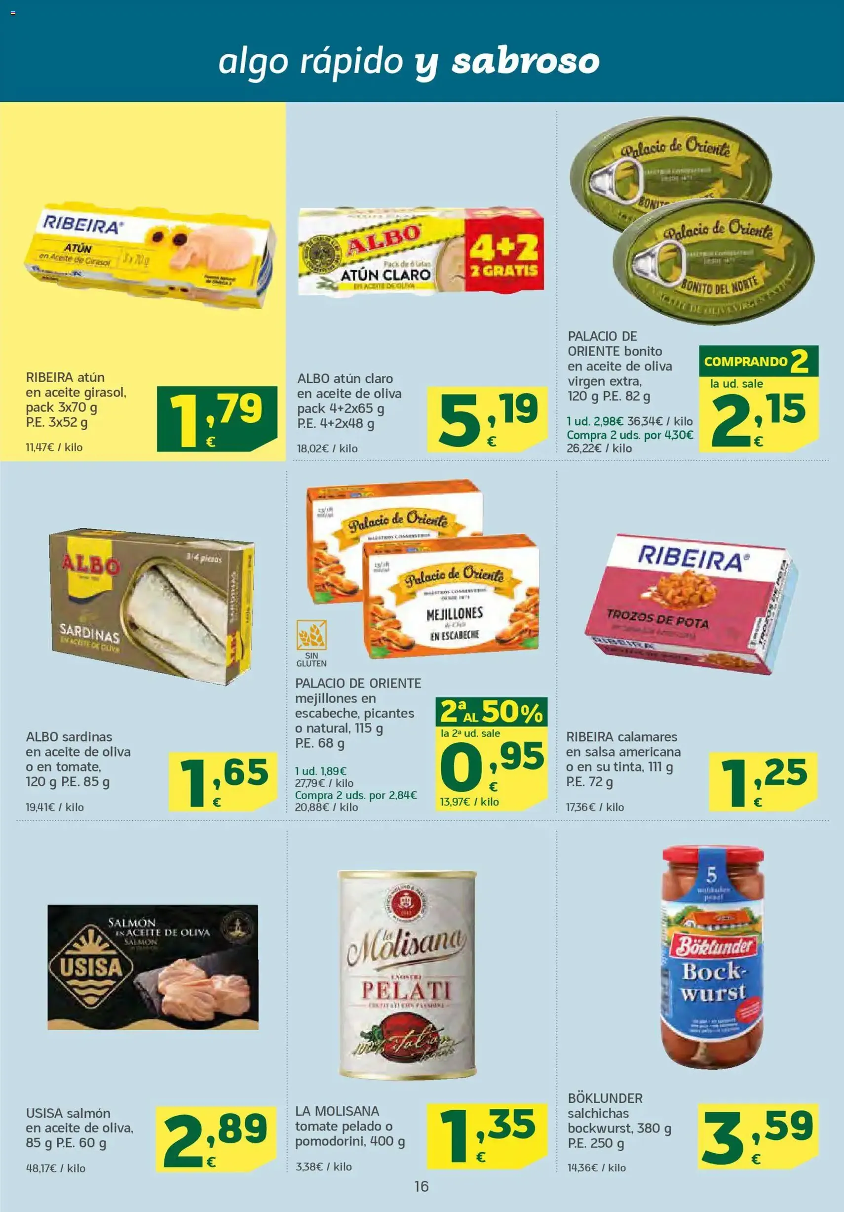 HiperDino folleto - folleto válido desde 24/02/2026 página 16 de 36