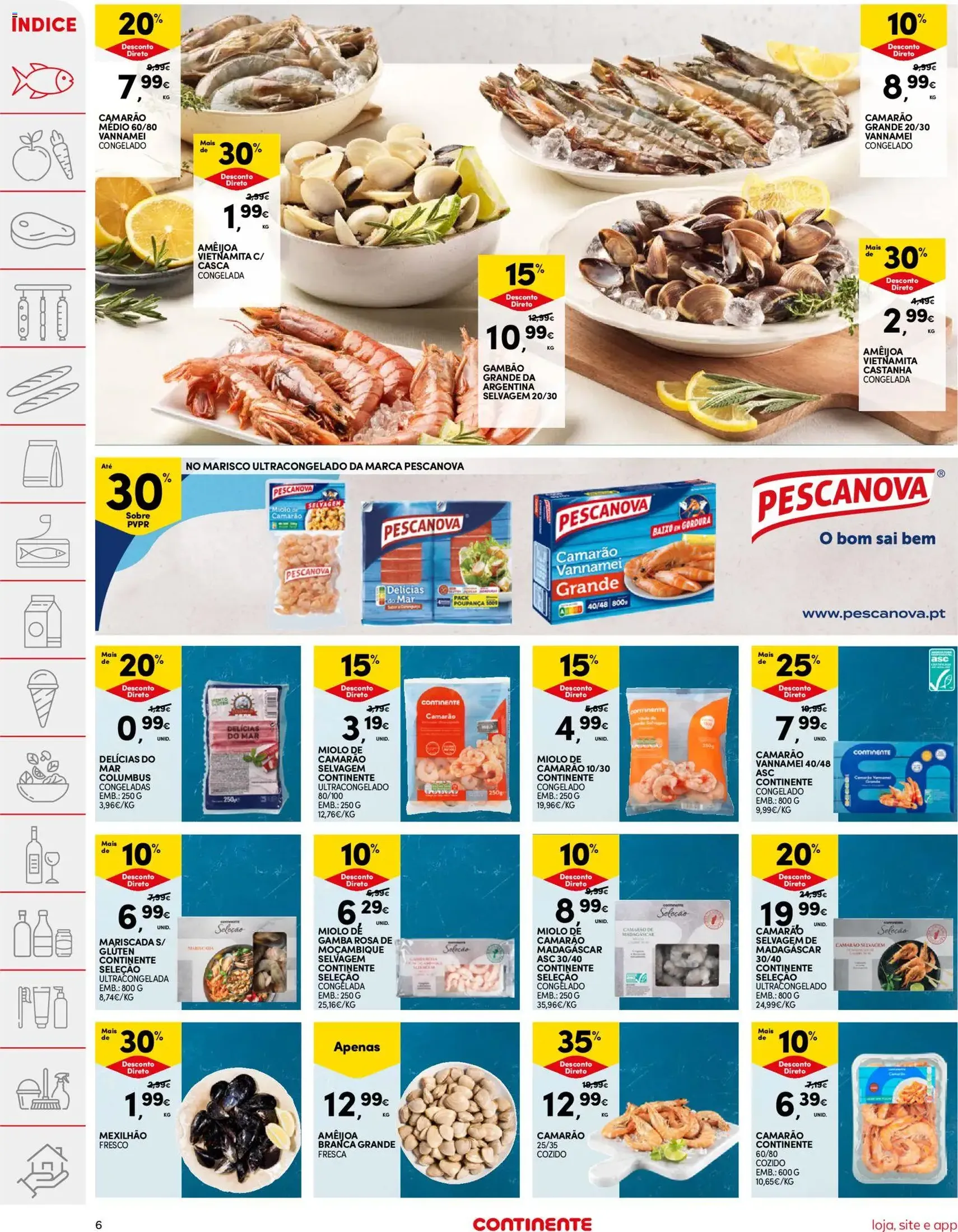 Continente folheto - folheto válido a partir de 04/11/2025 página 6 de 52