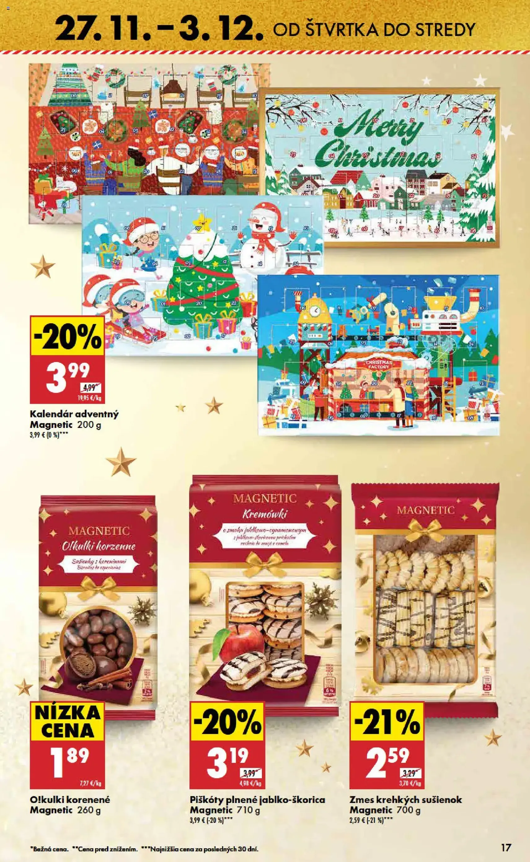 Biedronka leták - platný leták od 27.11.2025 strana 17 z 48